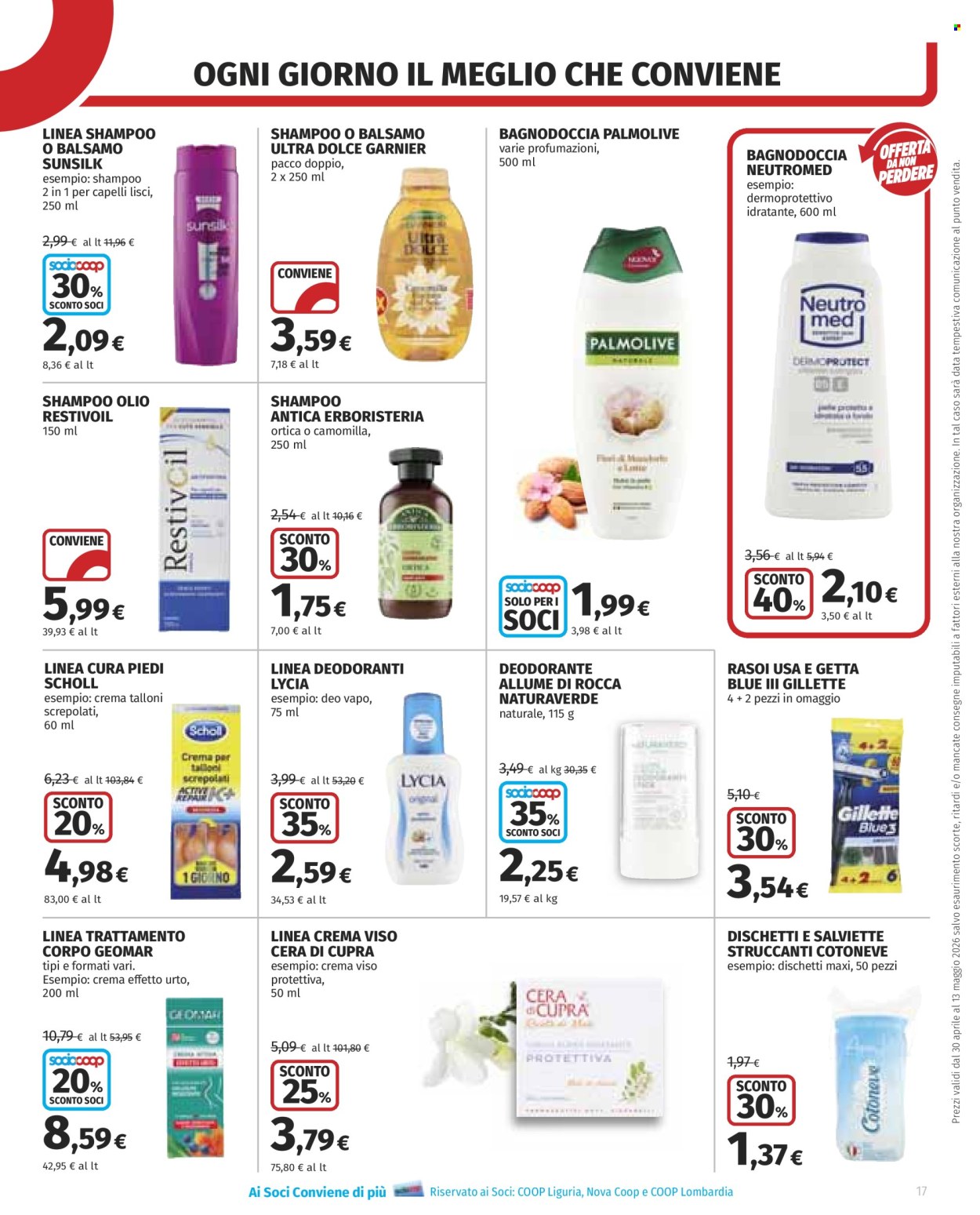 Volantino Coop - 30/4/2026 - 13/5/2026. Pagina 17