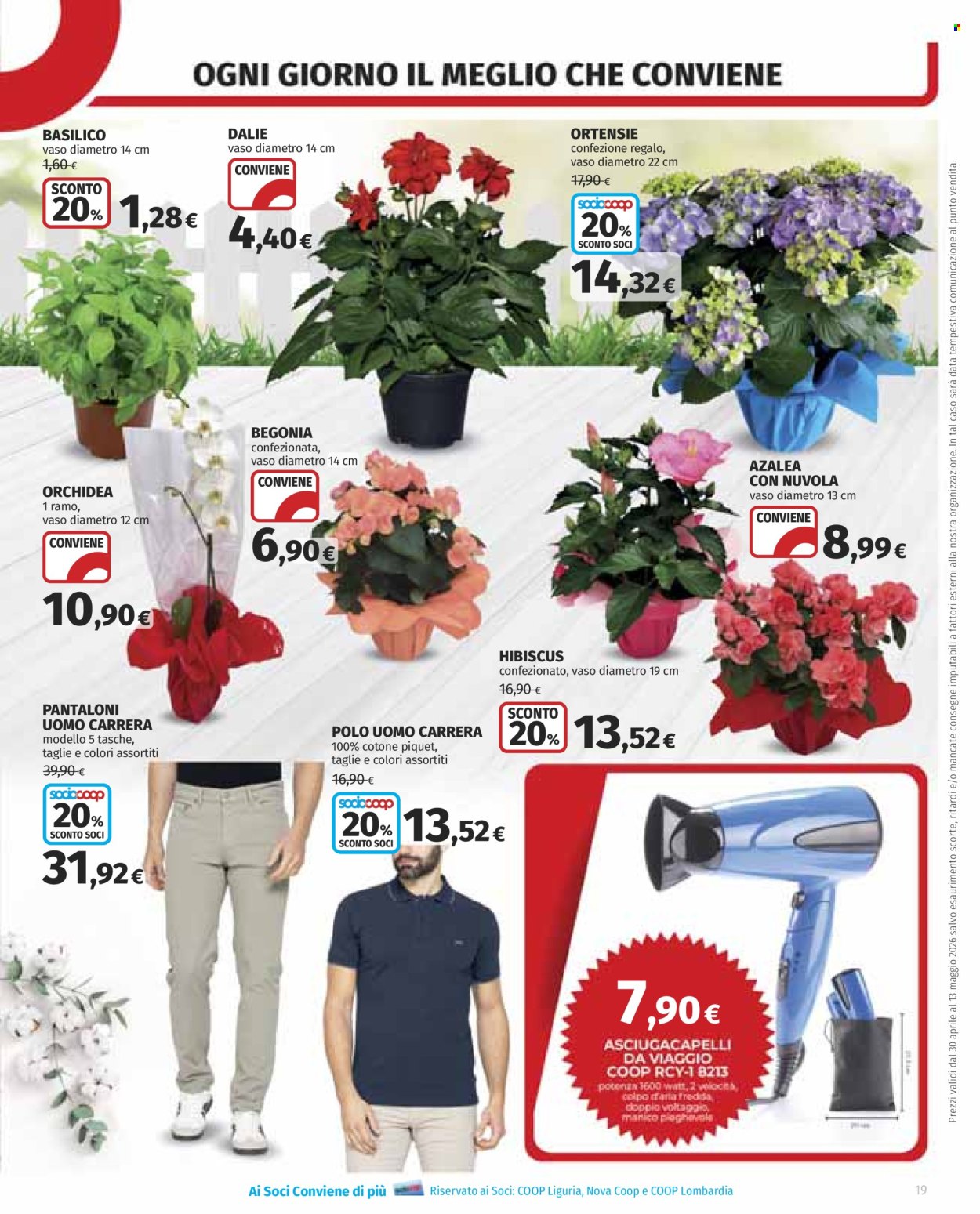 Volantino Coop - 30/4/2026 - 13/5/2026. Pagina 19