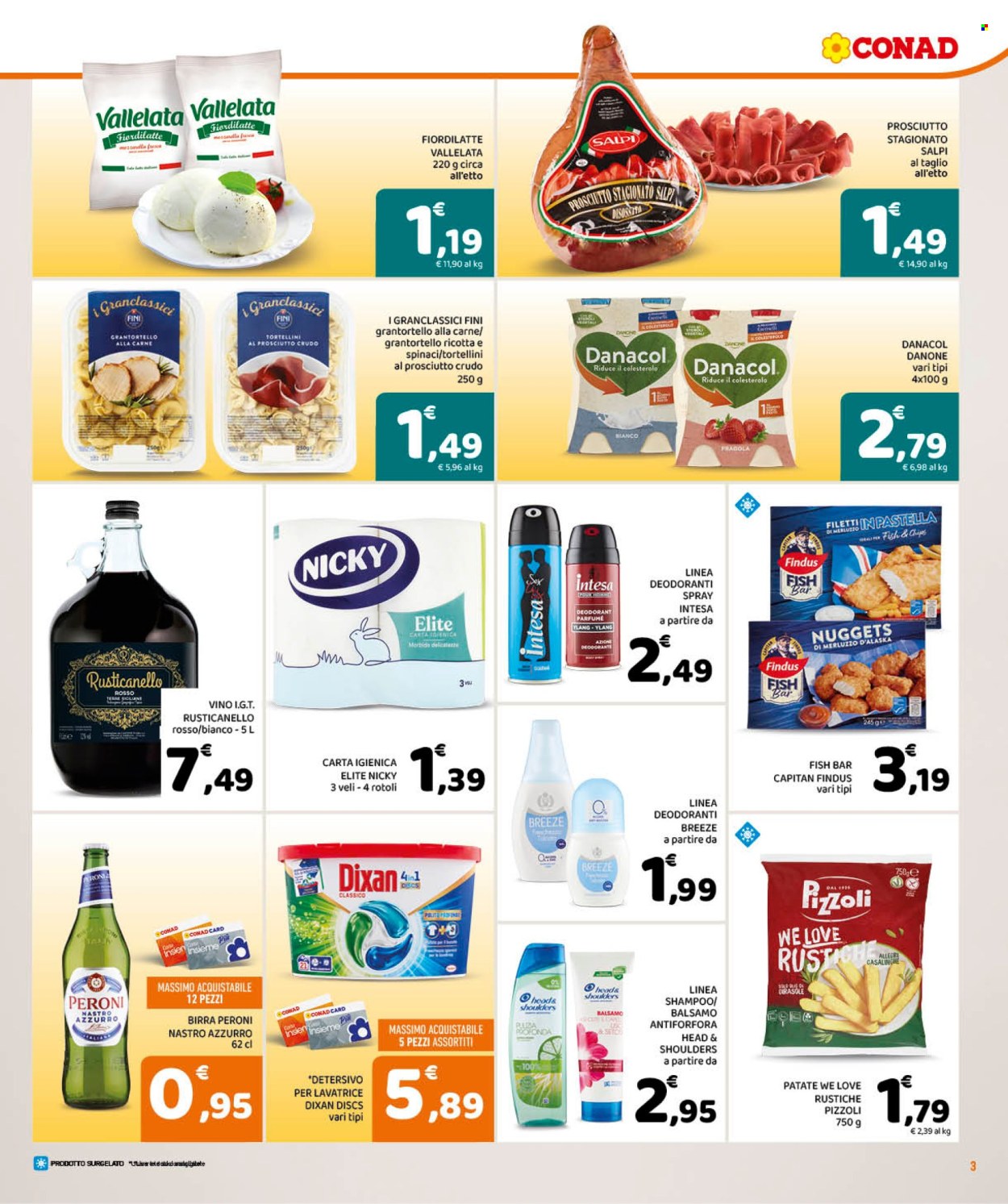 Volantino Conad - 29/4/2026 - 5/5/2026. Pagina 3