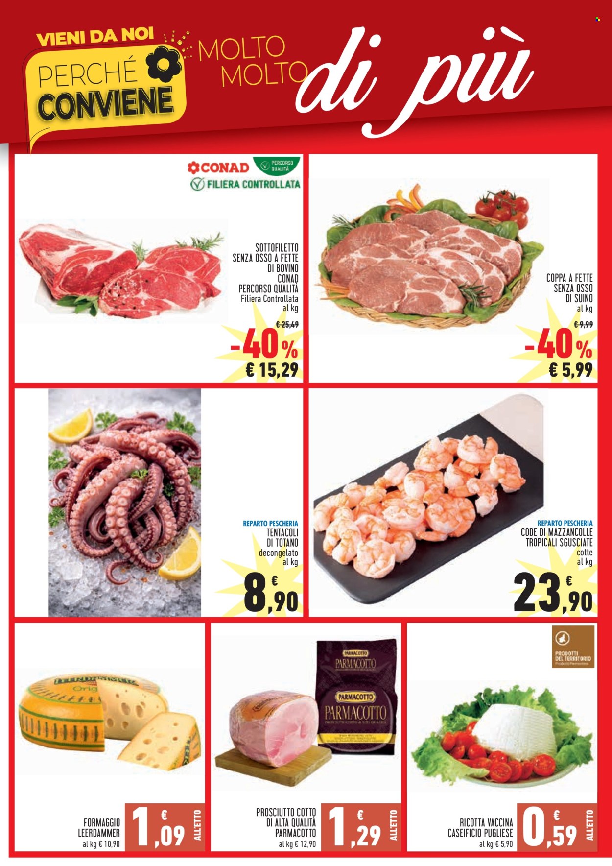 Volantino Conad - 7/5/2026 - 20/5/2026. Pagina 2