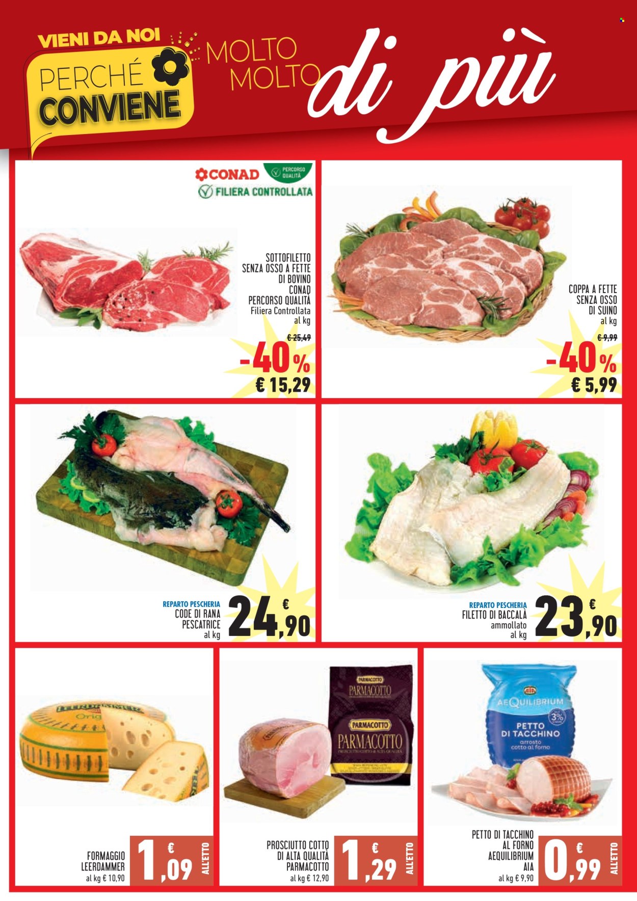 Volantino Conad Superstore - 7/5/2026 - 20/5/2026. Pagina 2