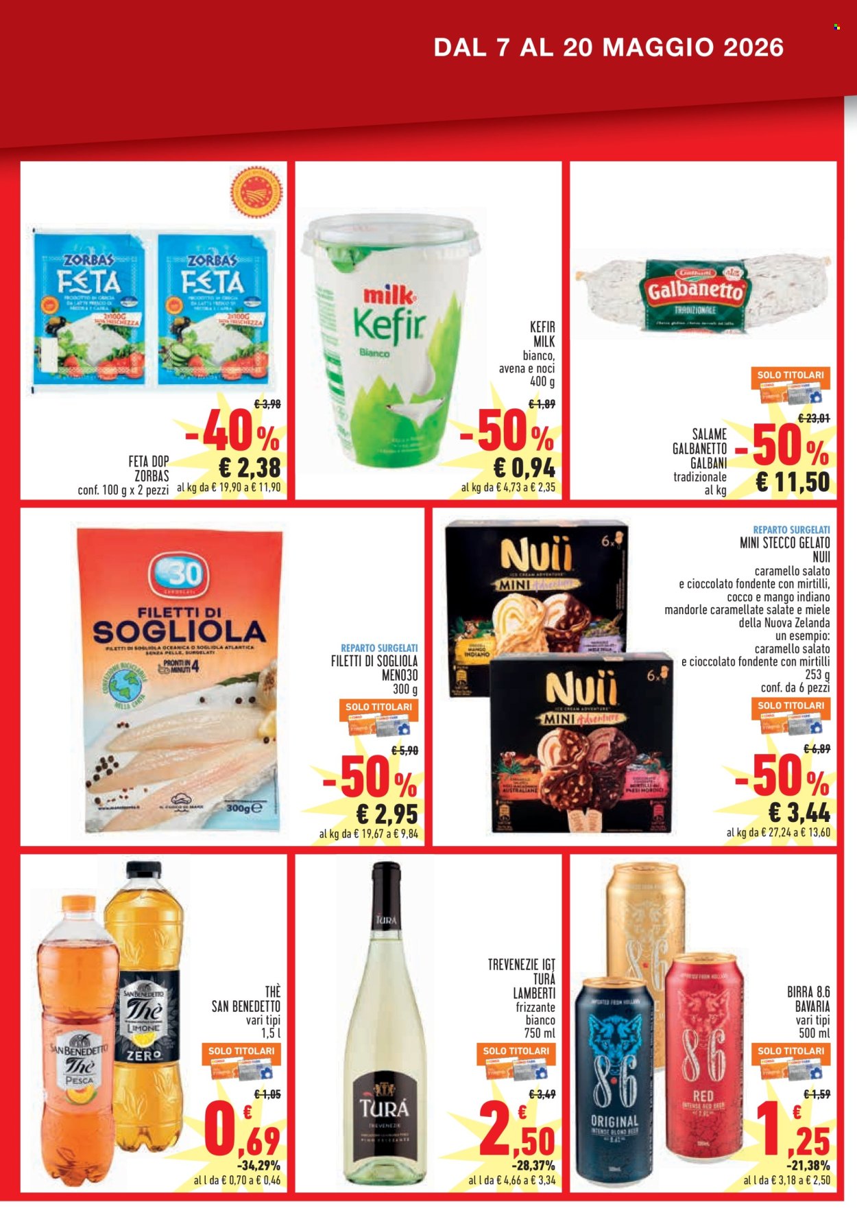Volantino Conad Superstore - 7/5/2026 - 20/5/2026. Pagina 3