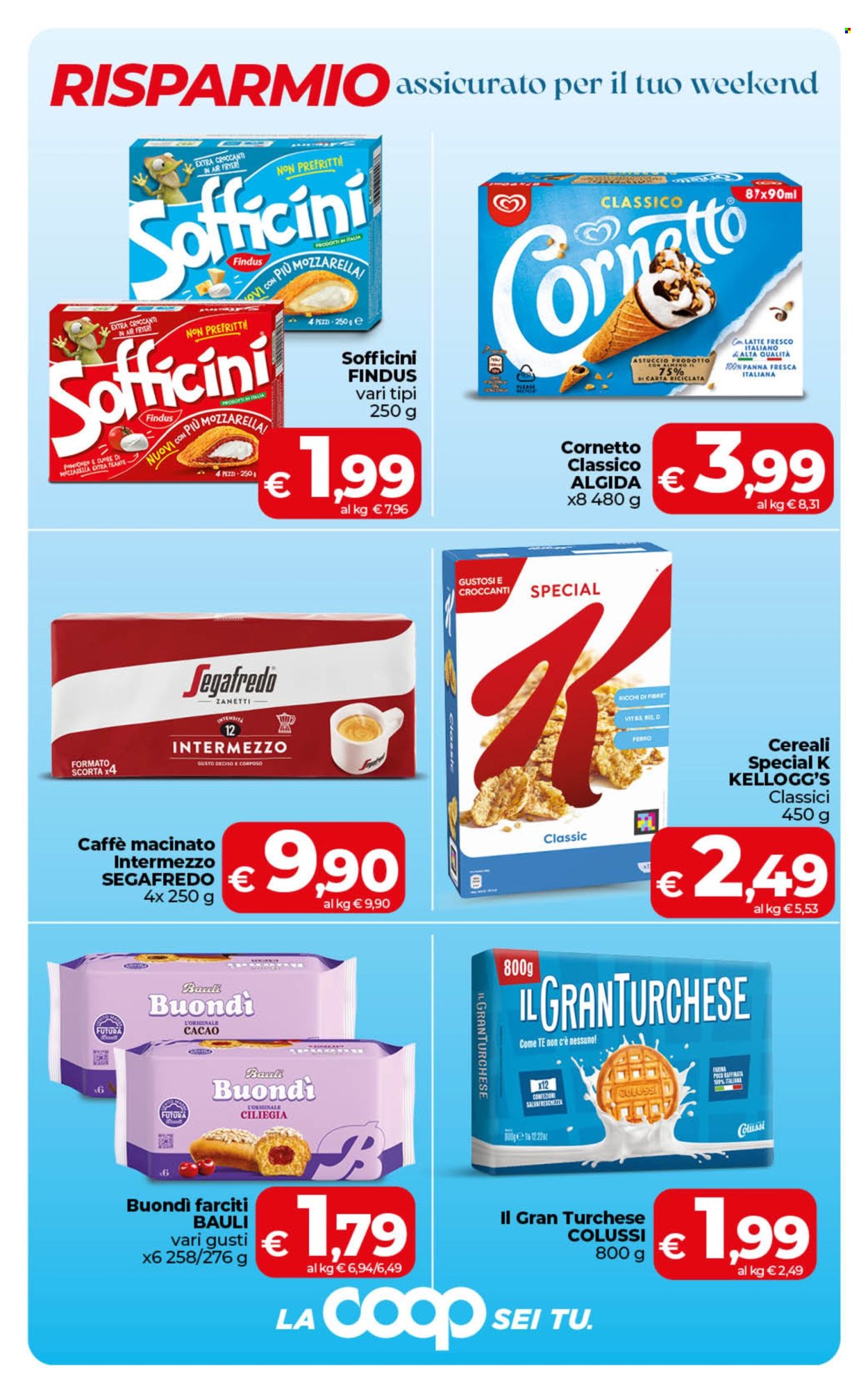 Volantino Coop - 28/4/2026 - 6/5/2026. Pagina 3