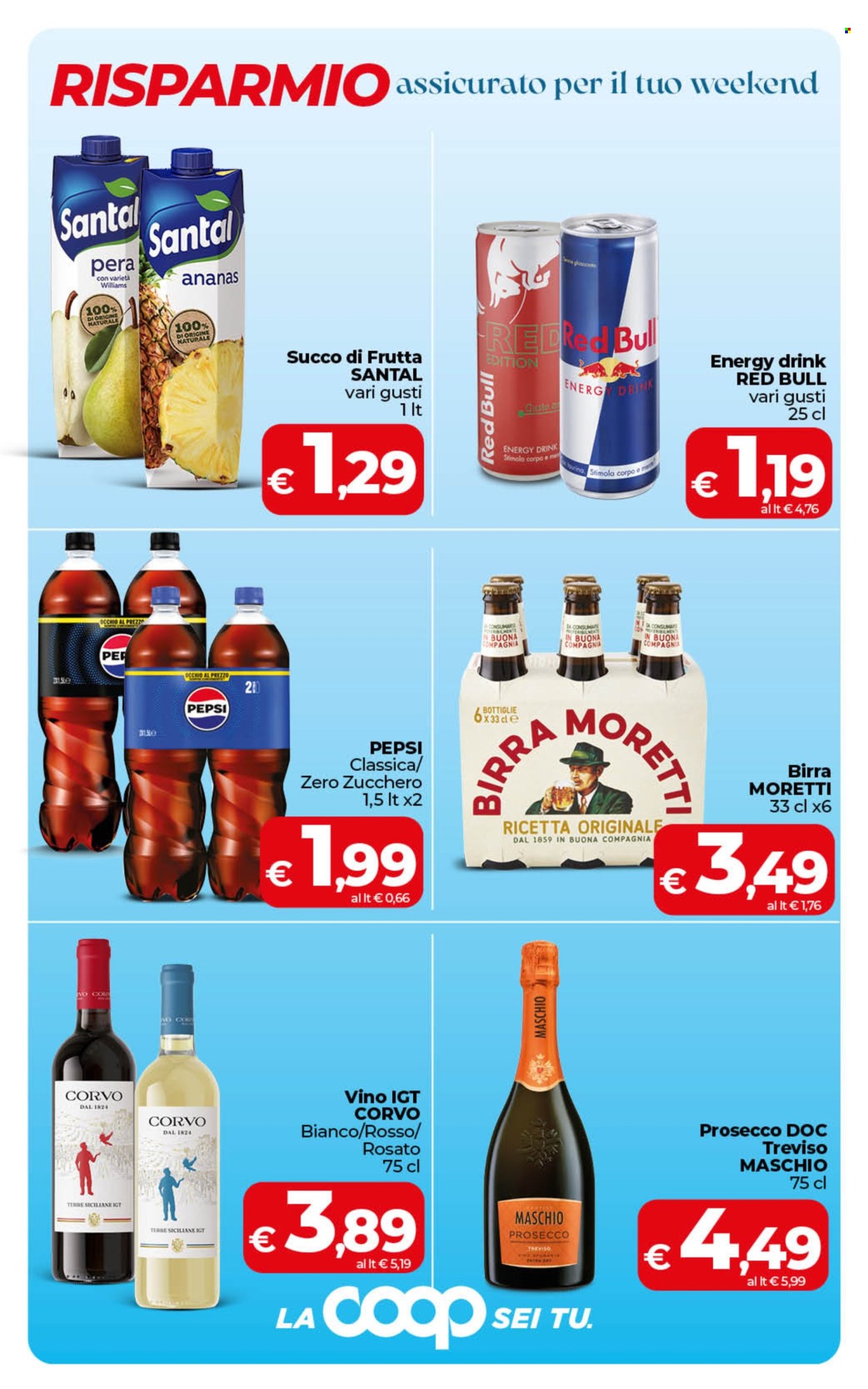 Volantino Coop - 28/4/2026 - 6/5/2026. Pagina 5