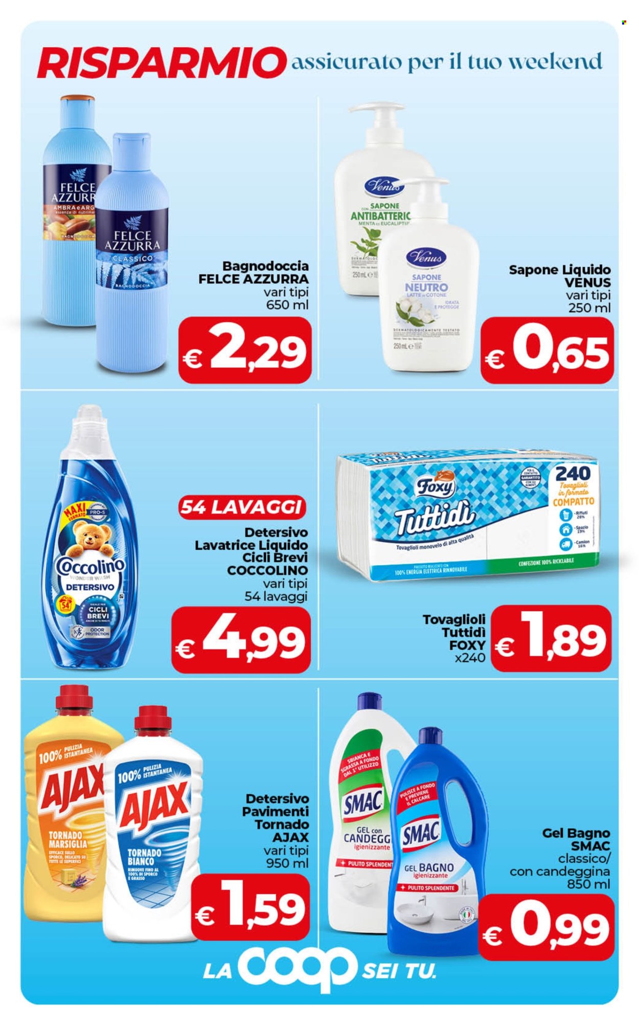 Volantino Coop - 28/4/2026 - 6/5/2026. Pagina 7