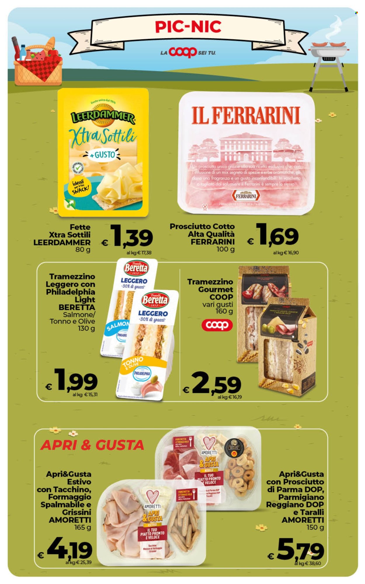 Volantino Coop - 28/4/2026 - 6/5/2026. Pagina 8