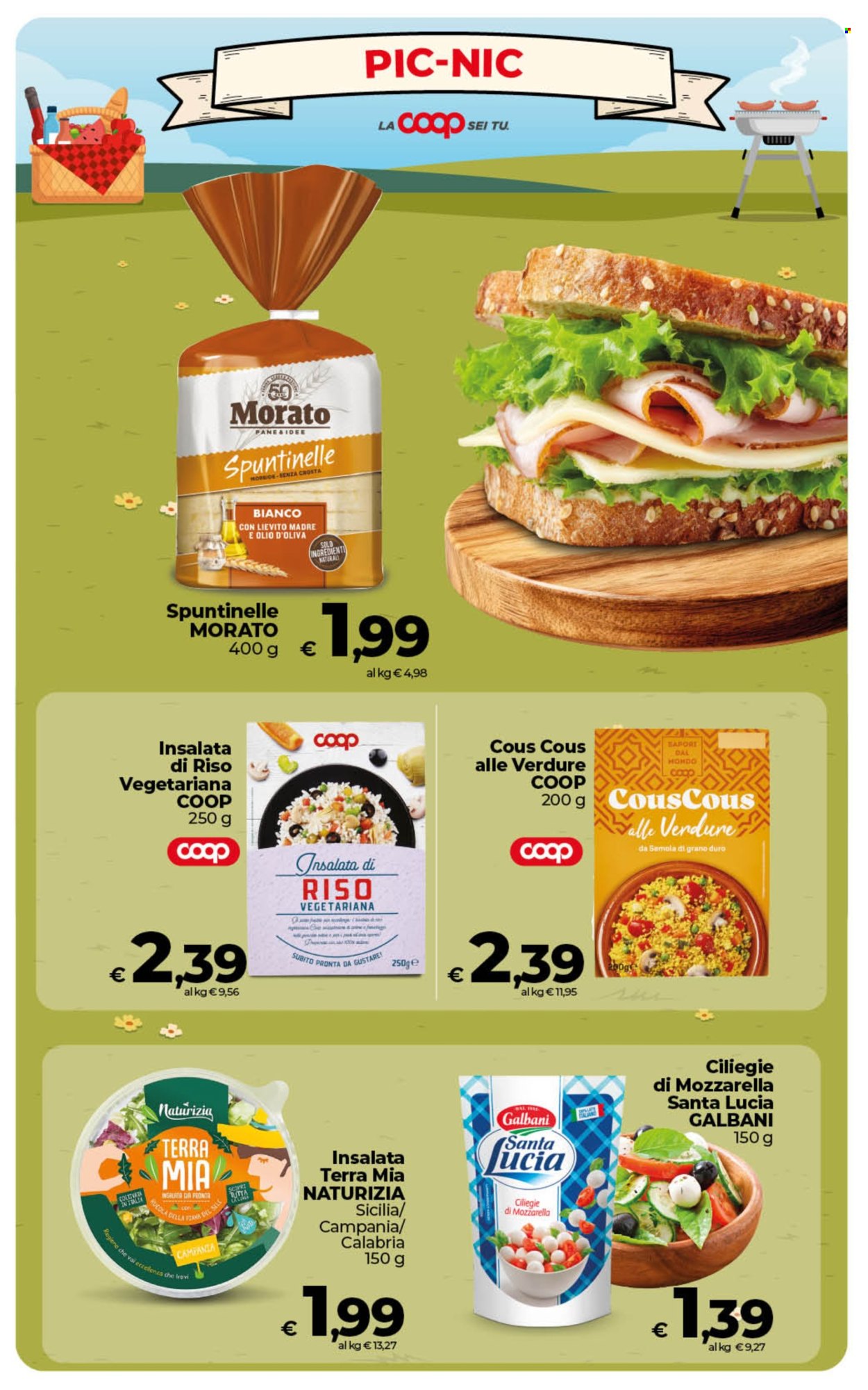 Volantino Coop - 28/4/2026 - 6/5/2026. Pagina 9