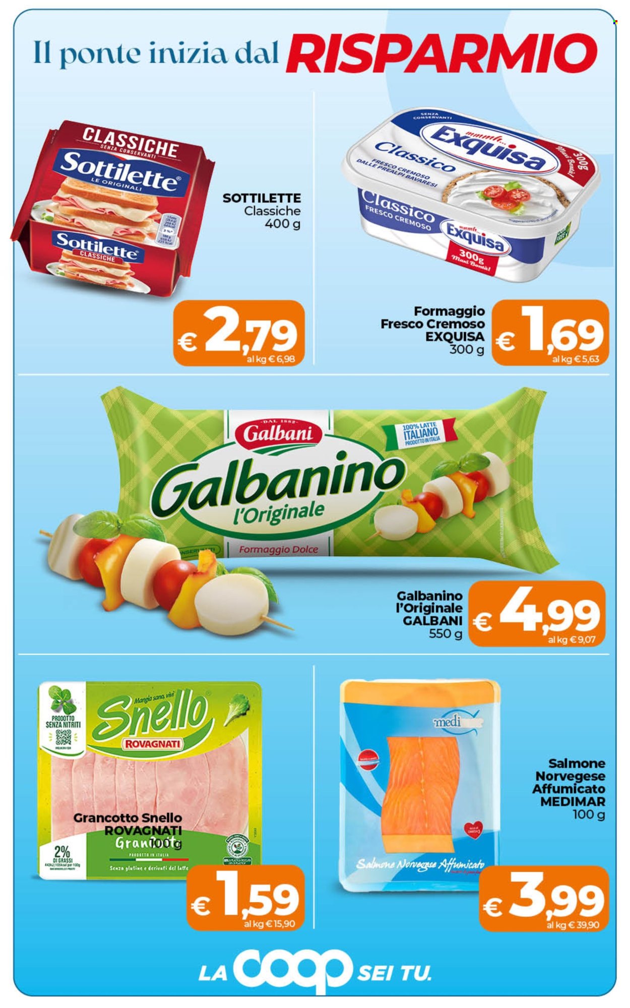 Volantino Coop - 28/4/2026 - 6/5/2026. Pagina 2