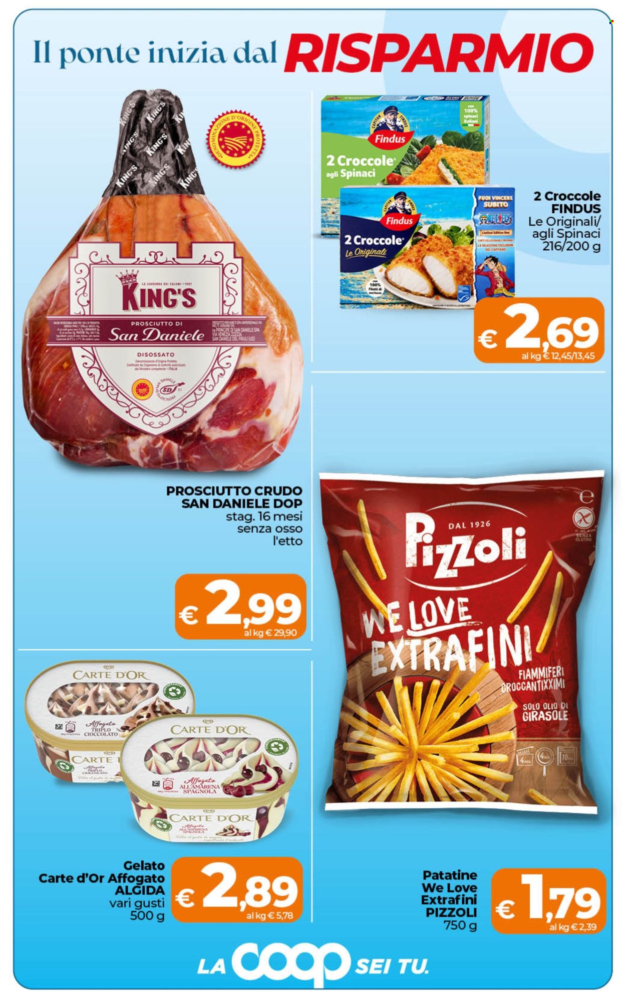 Volantino Coop - 28/4/2026 - 6/5/2026. Pagina 3