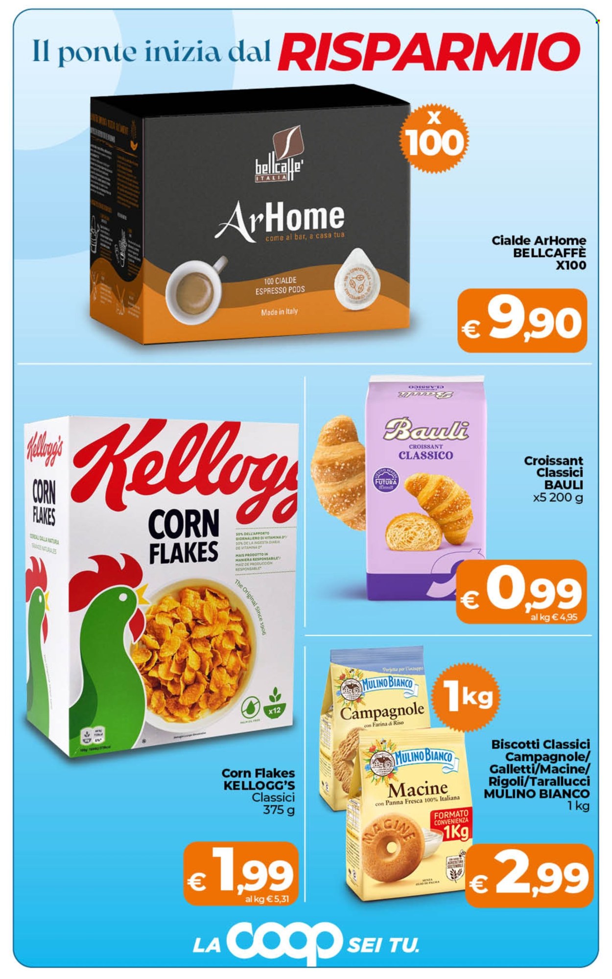 Volantino Coop - 28/4/2026 - 6/5/2026. Pagina 4