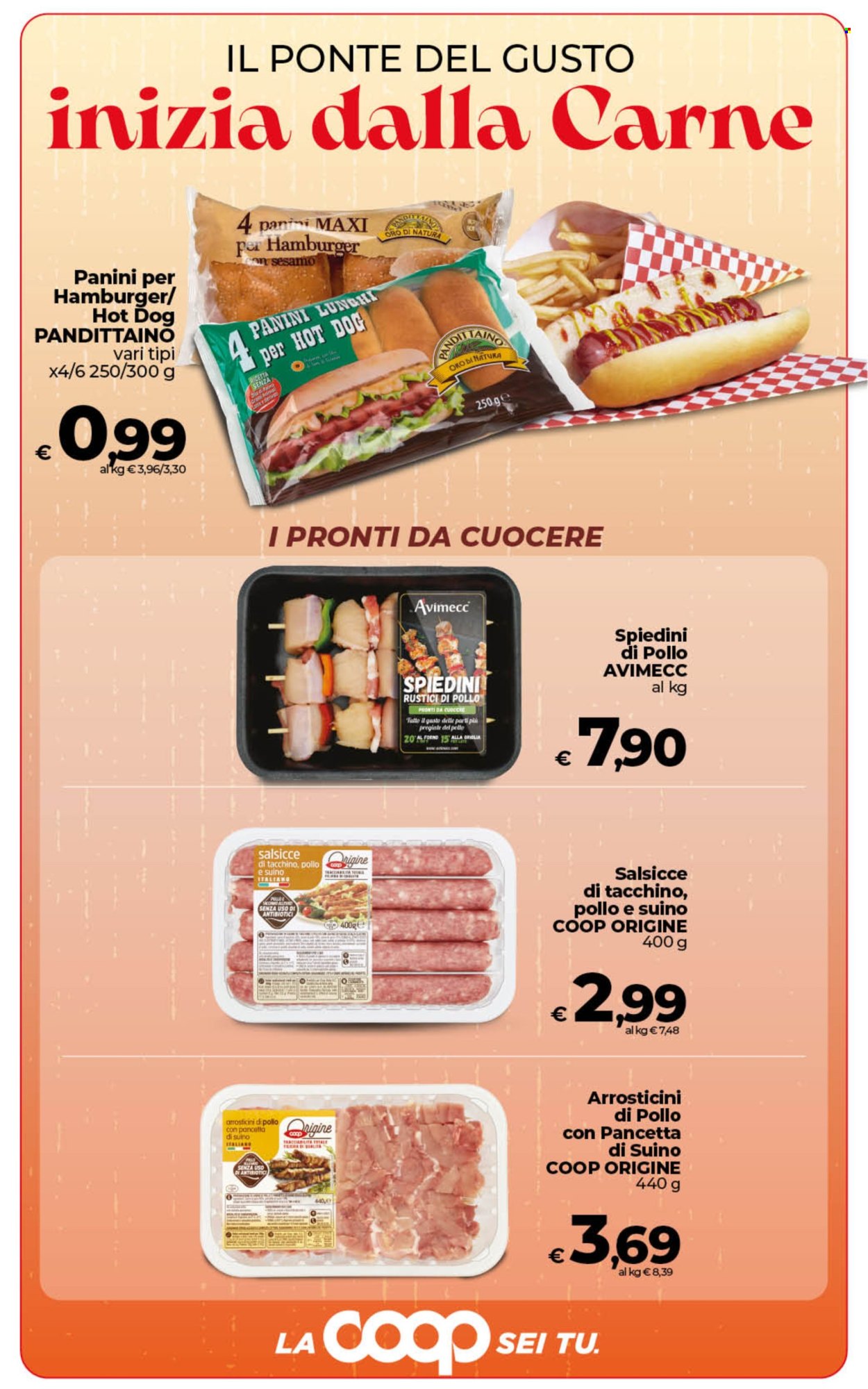 Volantino Coop - 28/4/2026 - 6/5/2026. Pagina 18