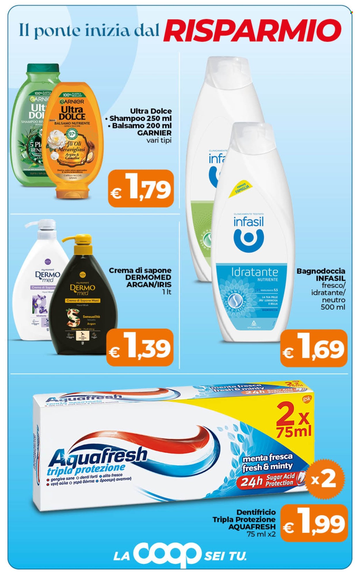 Volantino Coop - 28/4/2026 - 6/5/2026. Pagina 8