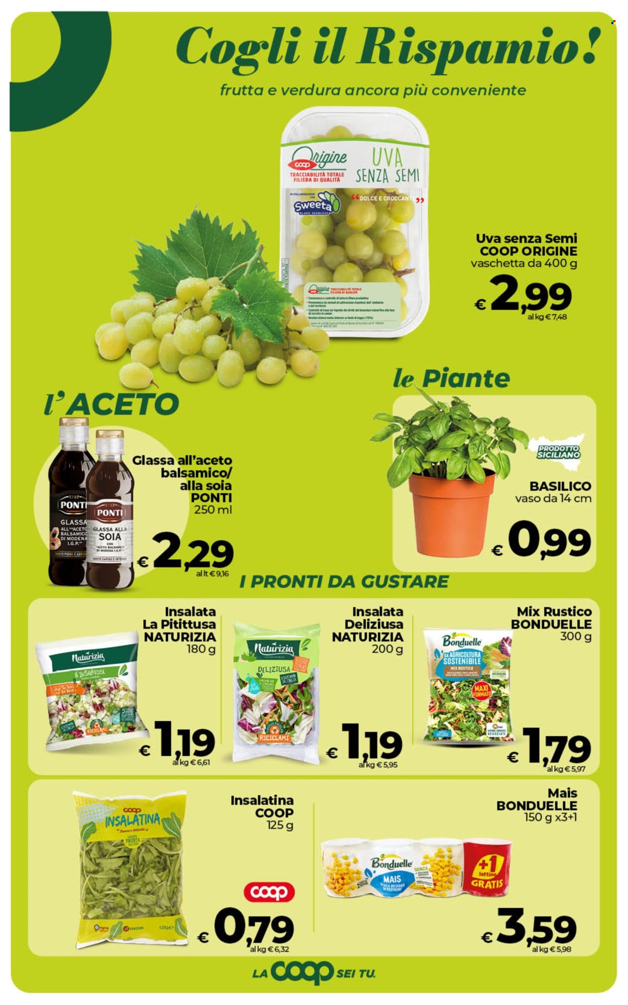 Volantino Coop - 28/4/2026 - 6/5/2026. Pagina 20