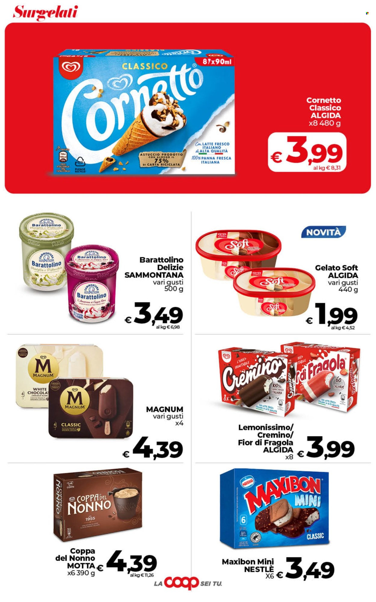 Volantino Coop - 28/4/2026 - 6/5/2026. Pagina 23
