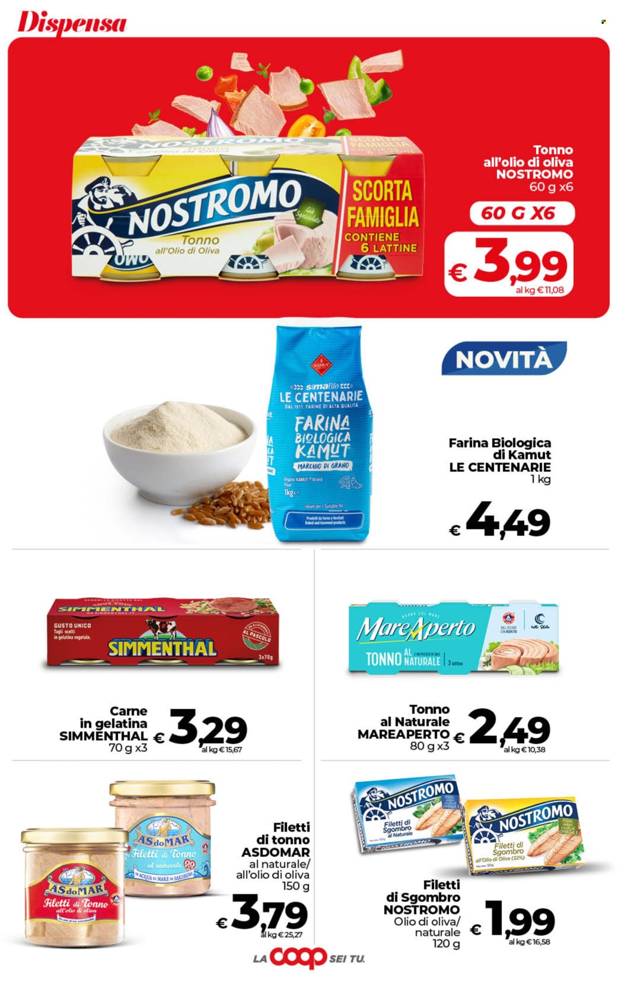 Volantino Coop - 28/4/2026 - 6/5/2026. Pagina 27