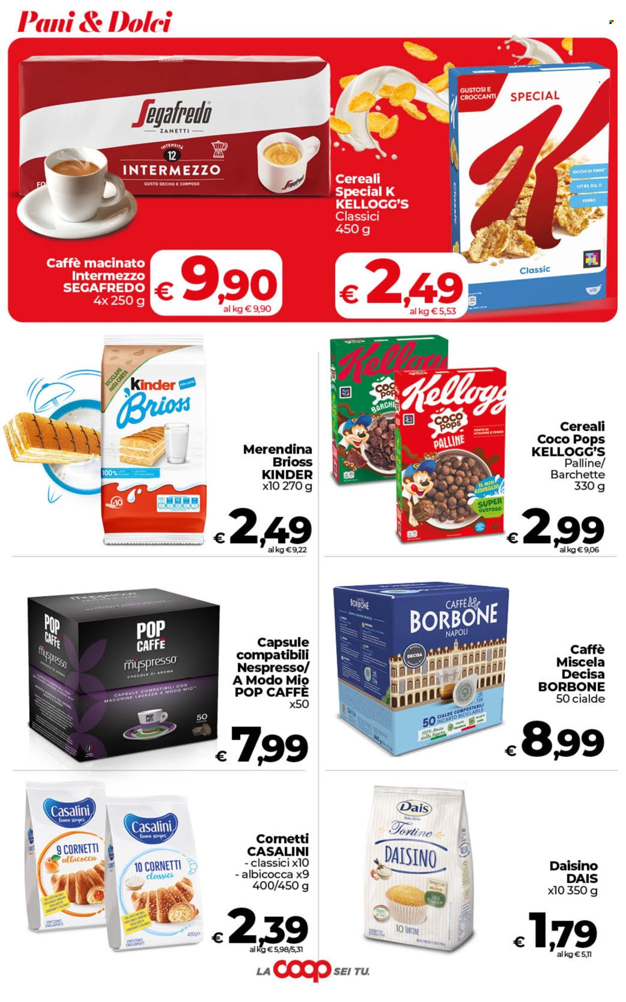 Volantino Coop - 28/4/2026 - 6/5/2026. Pagina 29