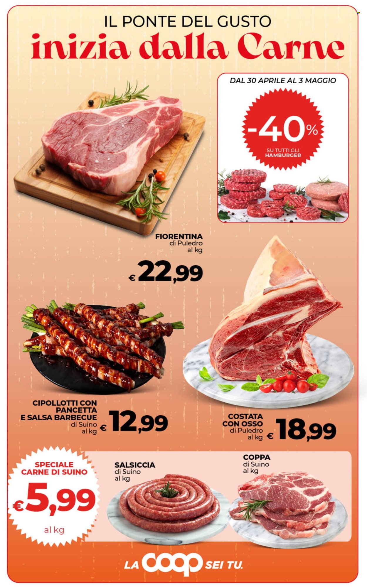 Volantino Coop - 28/4/2026 - 6/5/2026. Pagina 18