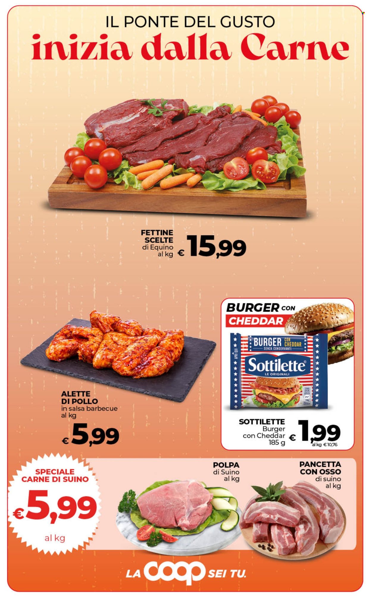 Volantino Coop - 28/4/2026 - 6/5/2026. Pagina 19