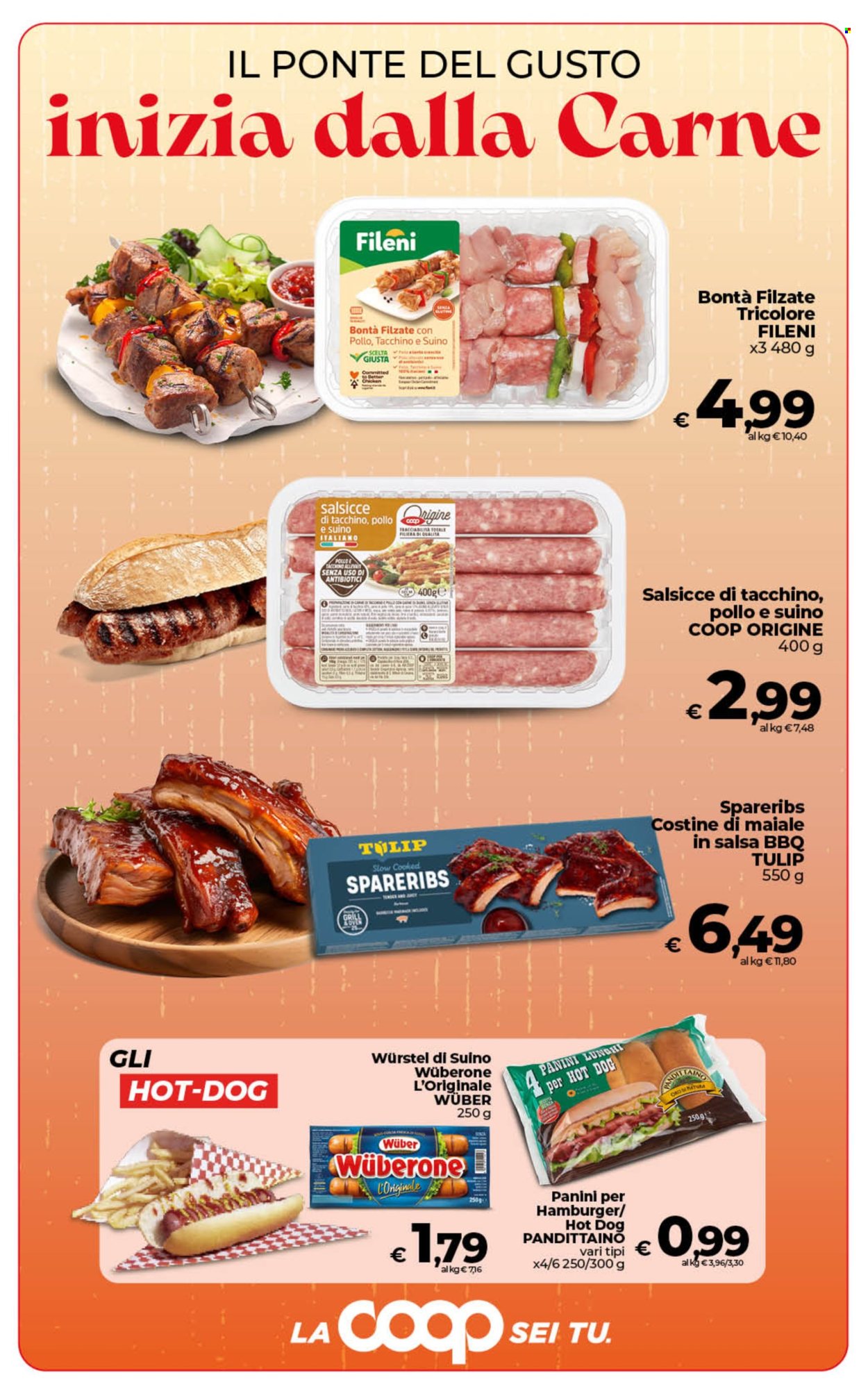 Volantino Coop - 28/4/2026 - 6/5/2026. Pagina 21