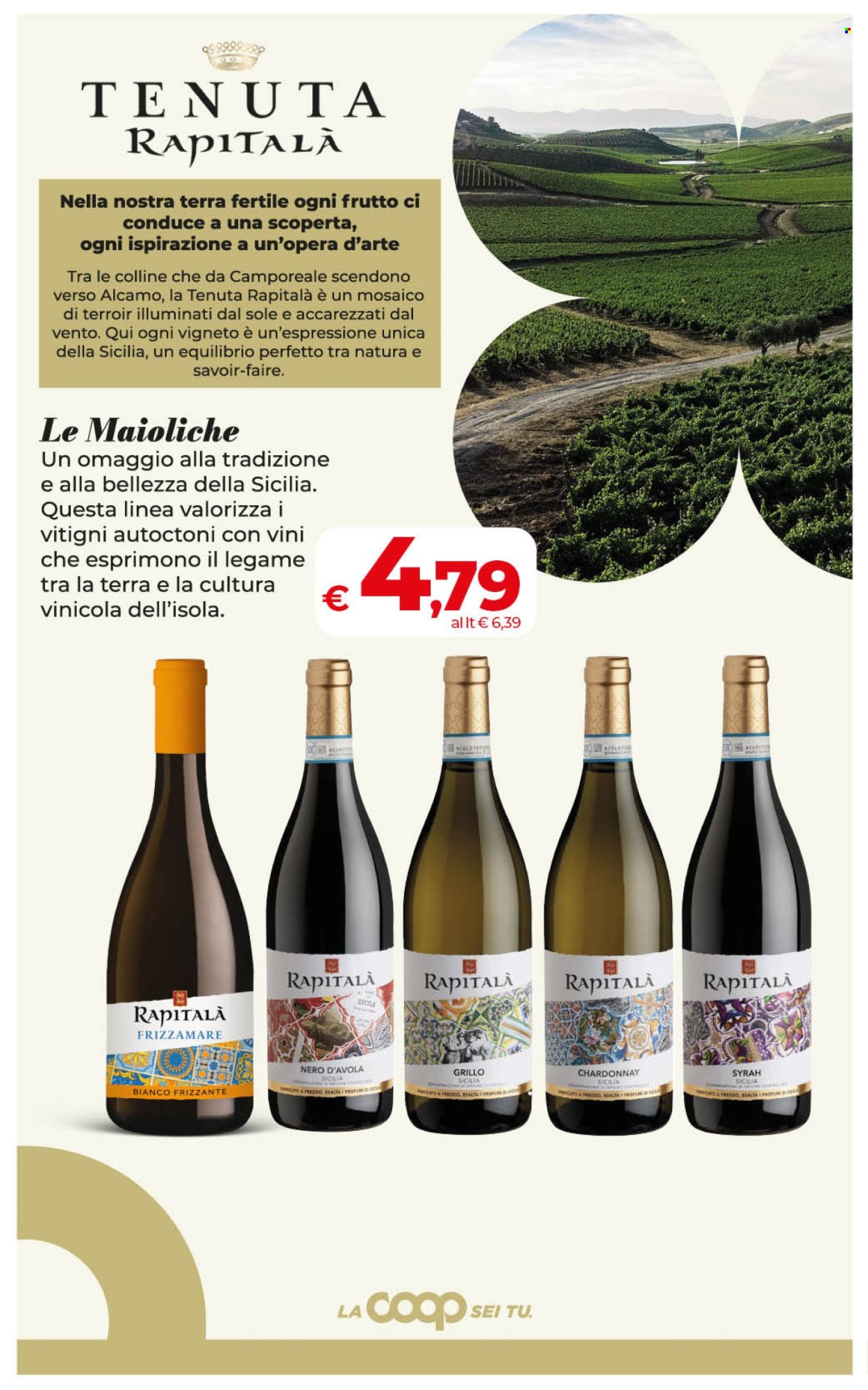 Volantino Coop - 28/4/2026 - 6/5/2026. Pagina 33