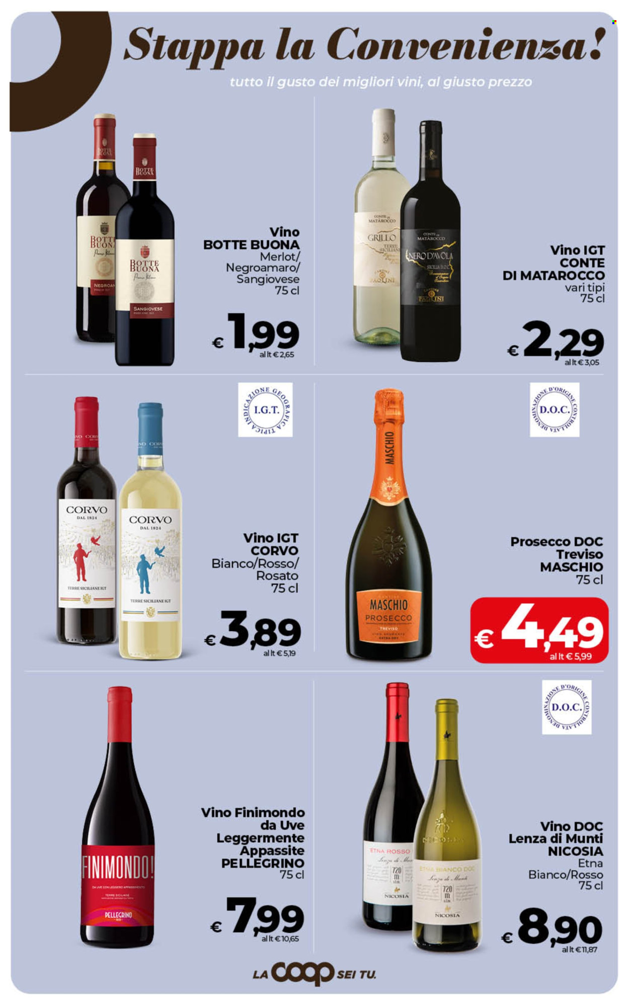 Volantino Coop - 28/4/2026 - 6/5/2026. Pagina 34