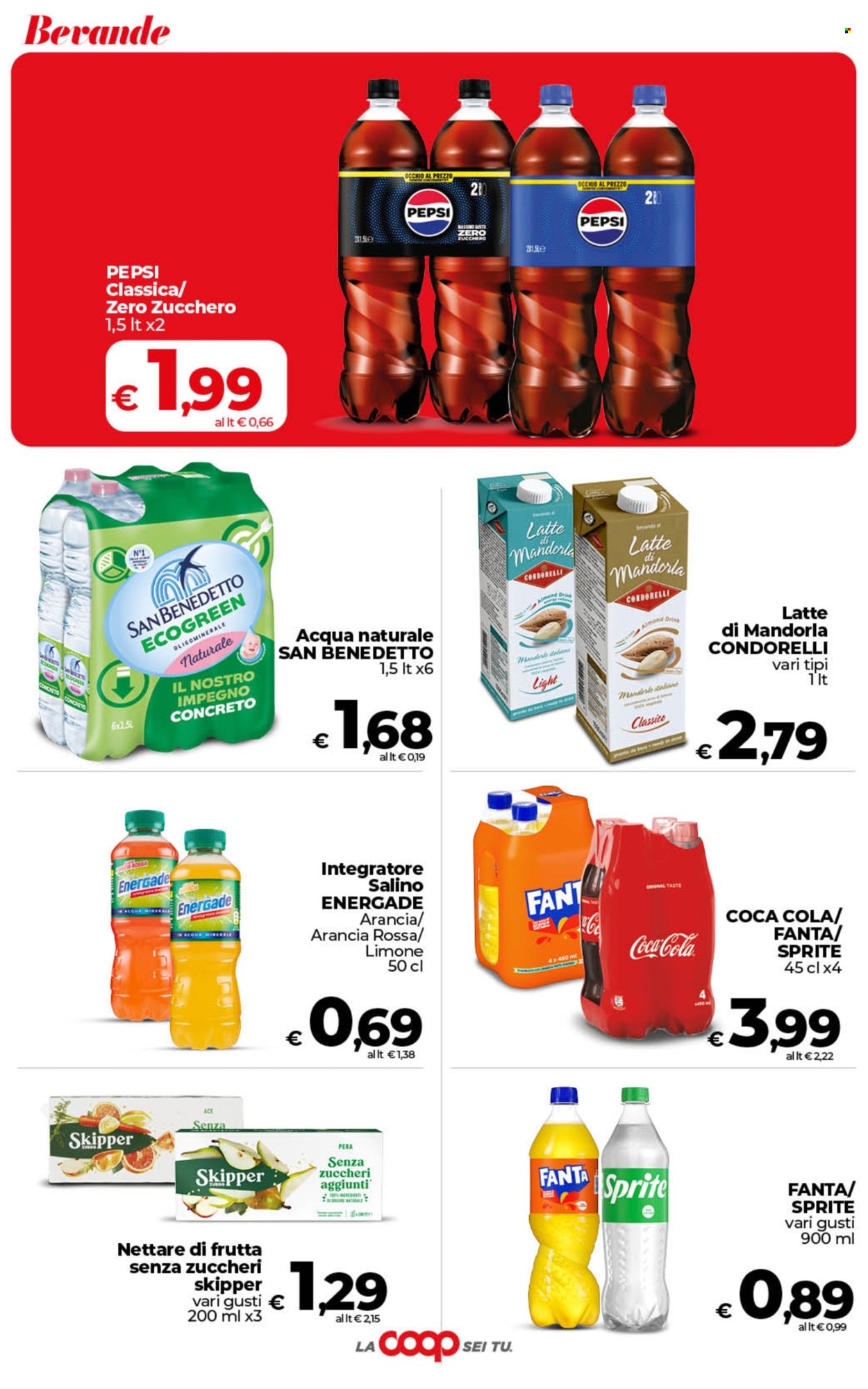 Volantino Coop - 28/4/2026 - 6/5/2026. Pagina 36