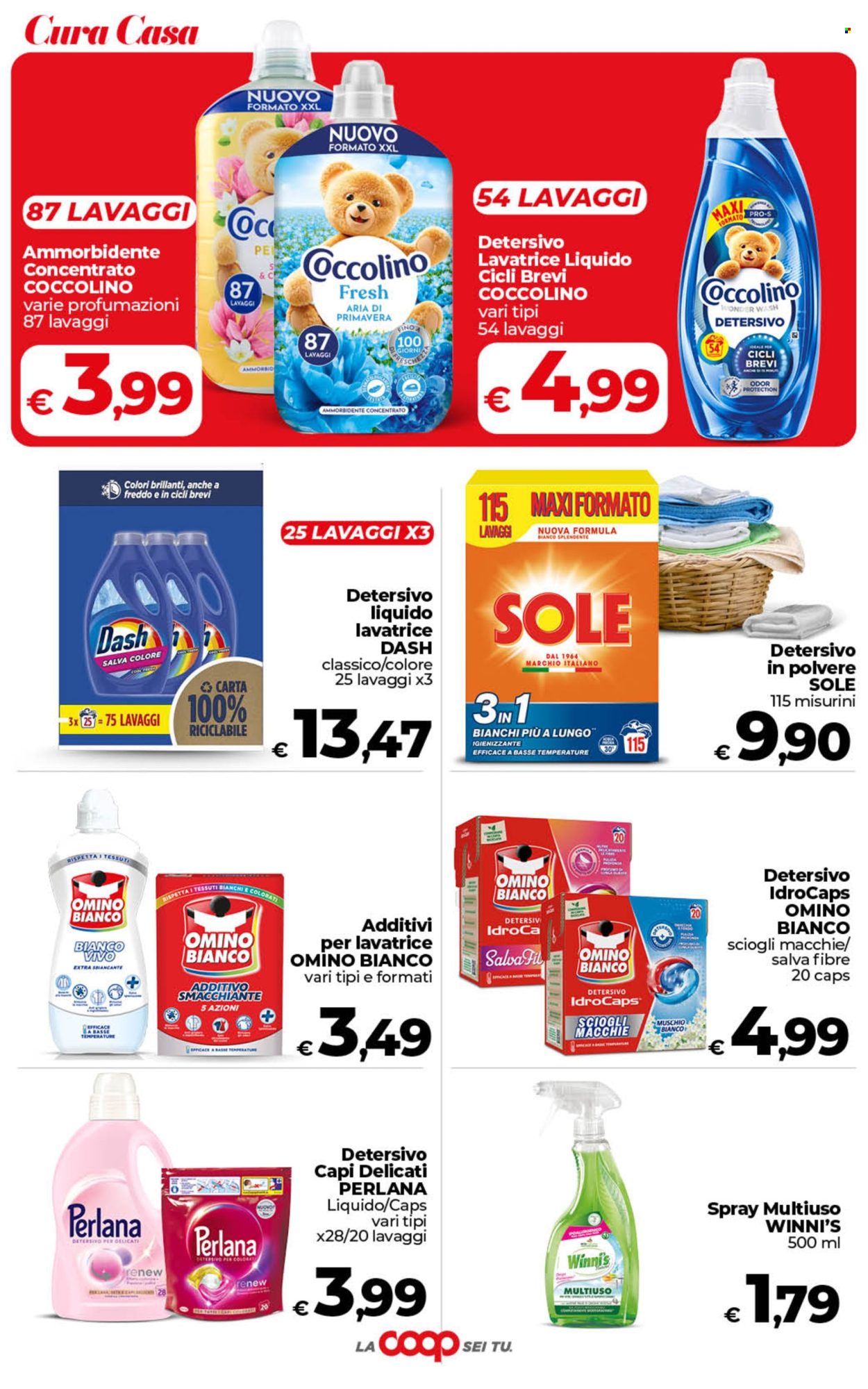Volantino Coop - 28/4/2026 - 6/5/2026. Pagina 40