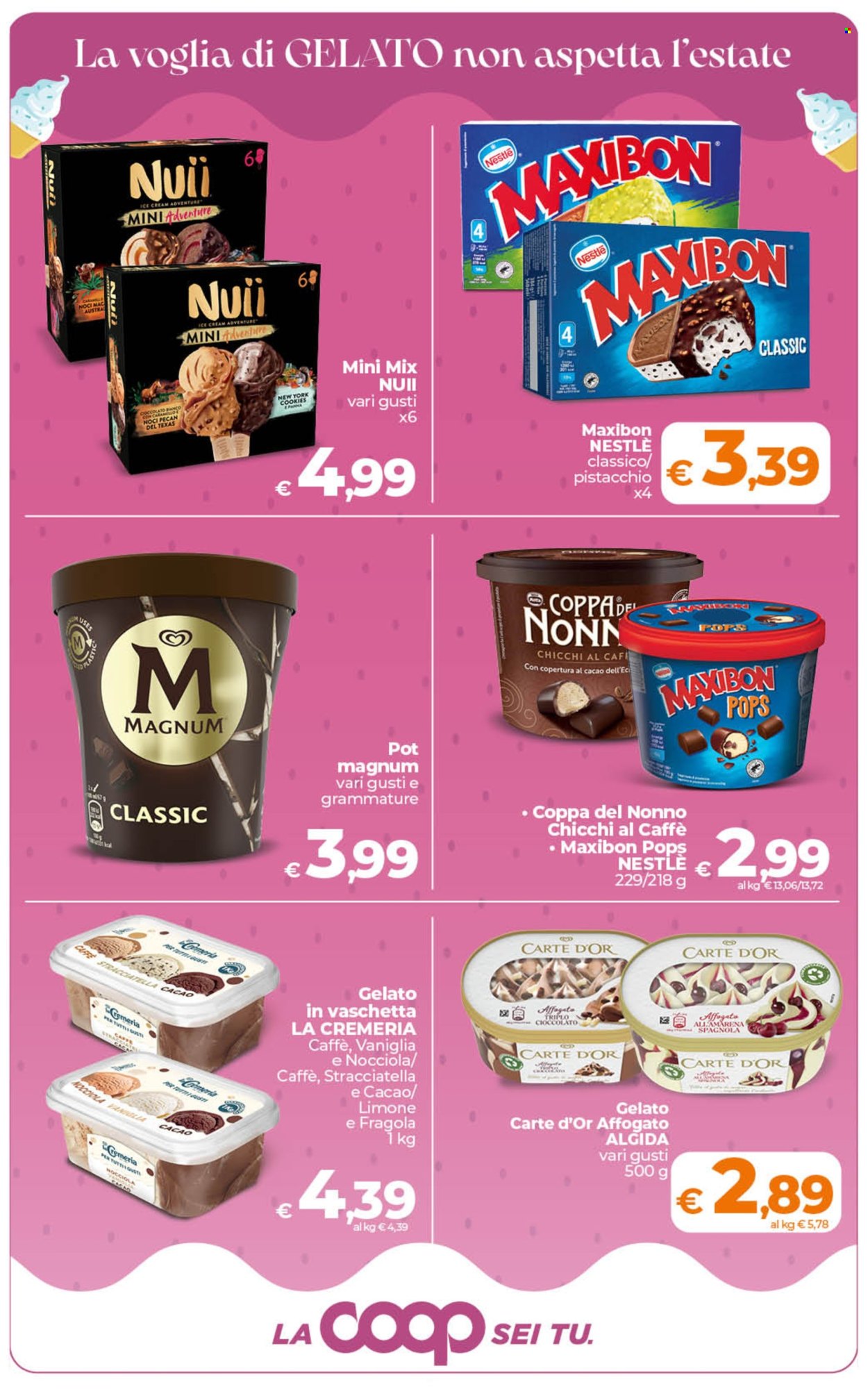 Volantino Coop - 28/4/2026 - 6/5/2026. Pagina 29