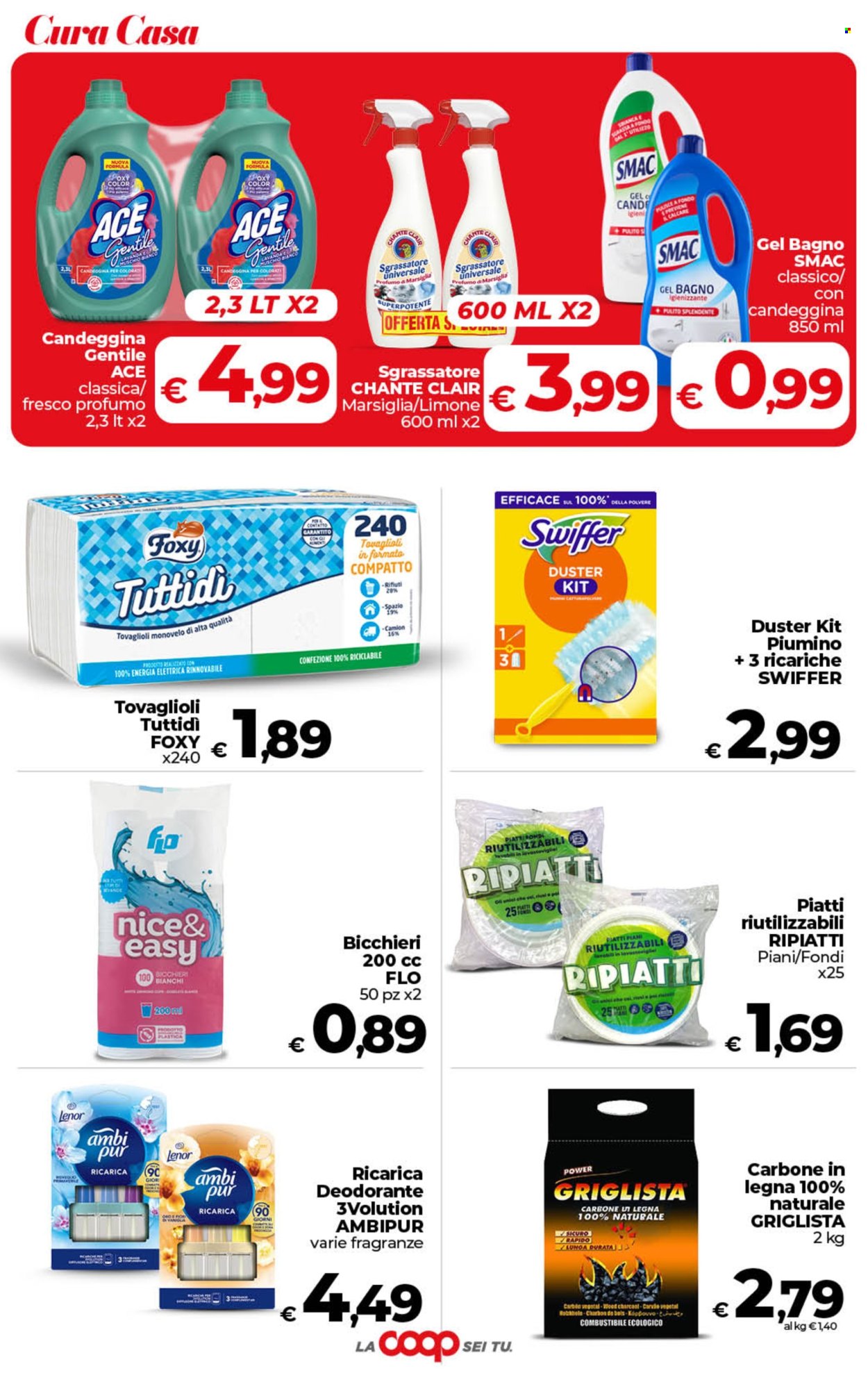 Volantino Coop - 28/4/2026 - 6/5/2026. Pagina 42
