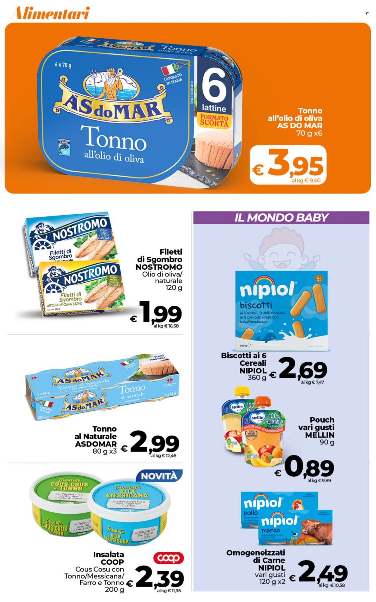 Volantino Coop - 28/4/2026 - 6/5/2026. Pagina 33