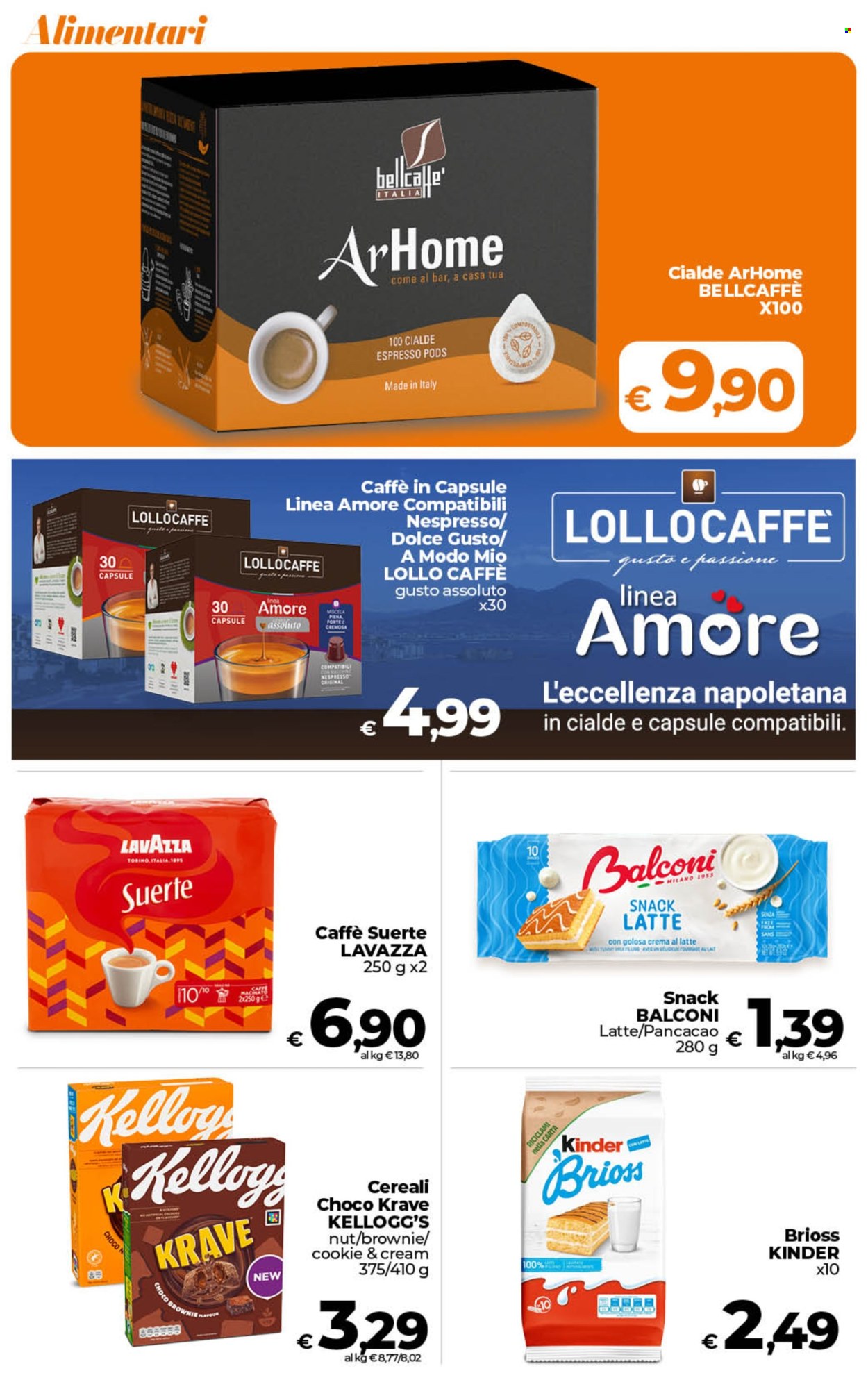 Volantino Coop - 28/4/2026 - 6/5/2026. Pagina 34