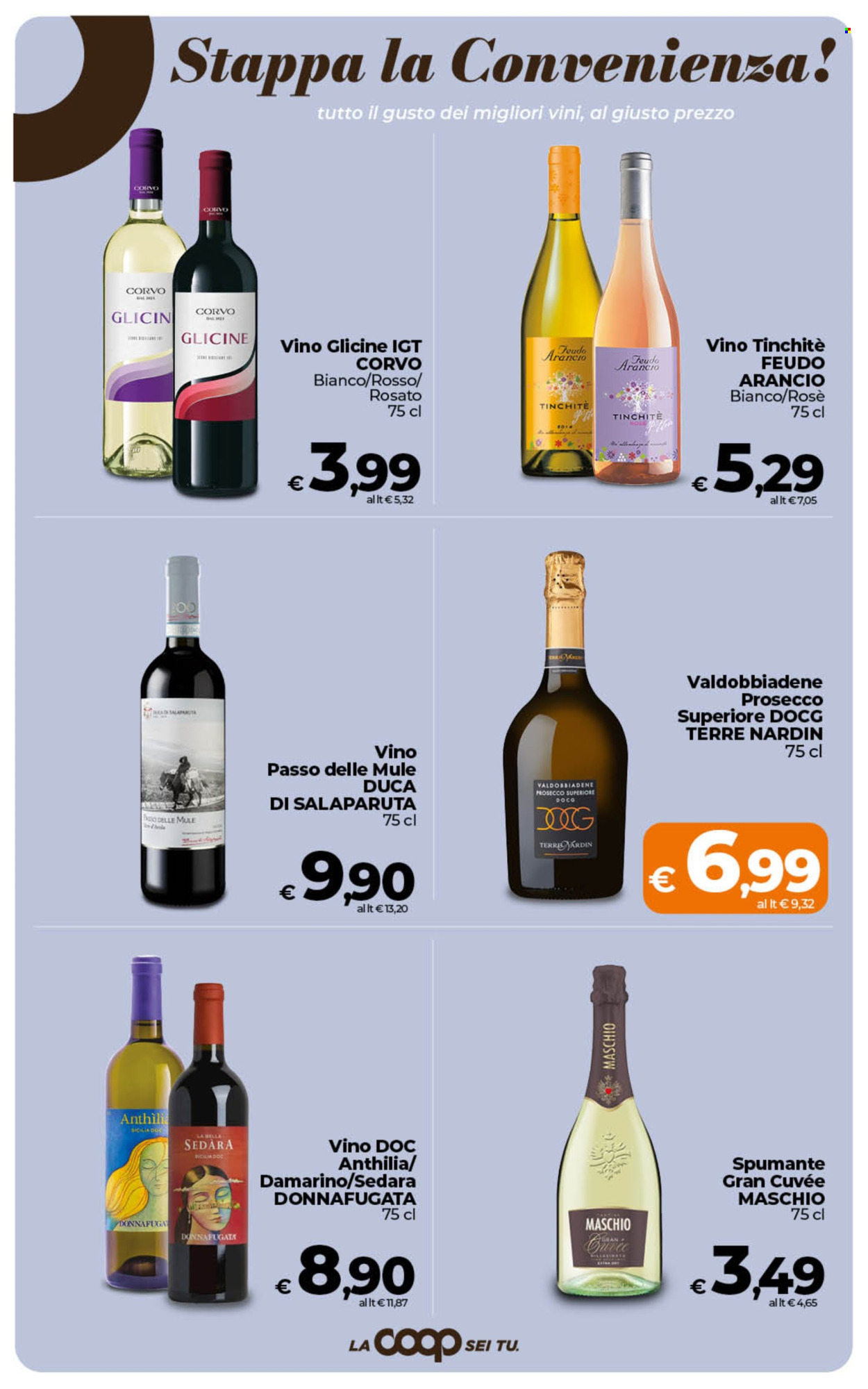 Volantino Coop - 28/4/2026 - 6/5/2026. Pagina 39