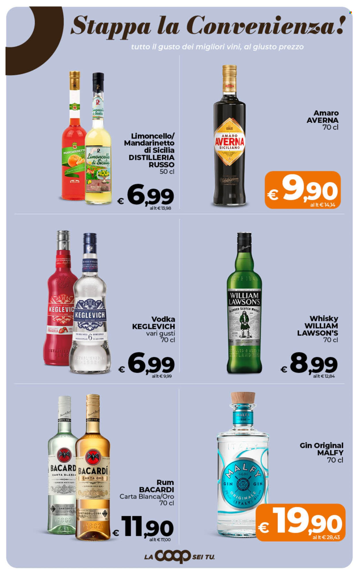 Volantino Coop - 28/4/2026 - 6/5/2026. Pagina 40