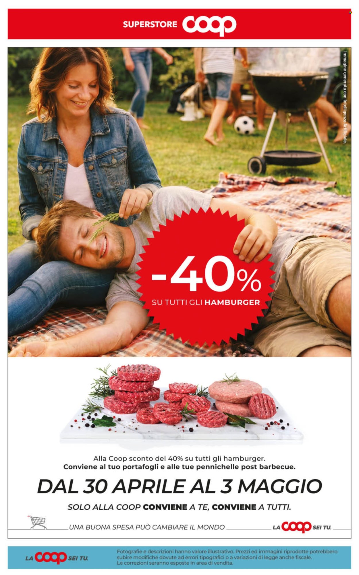 Volantino Coop - 28/4/2026 - 6/5/2026. Pagina 53