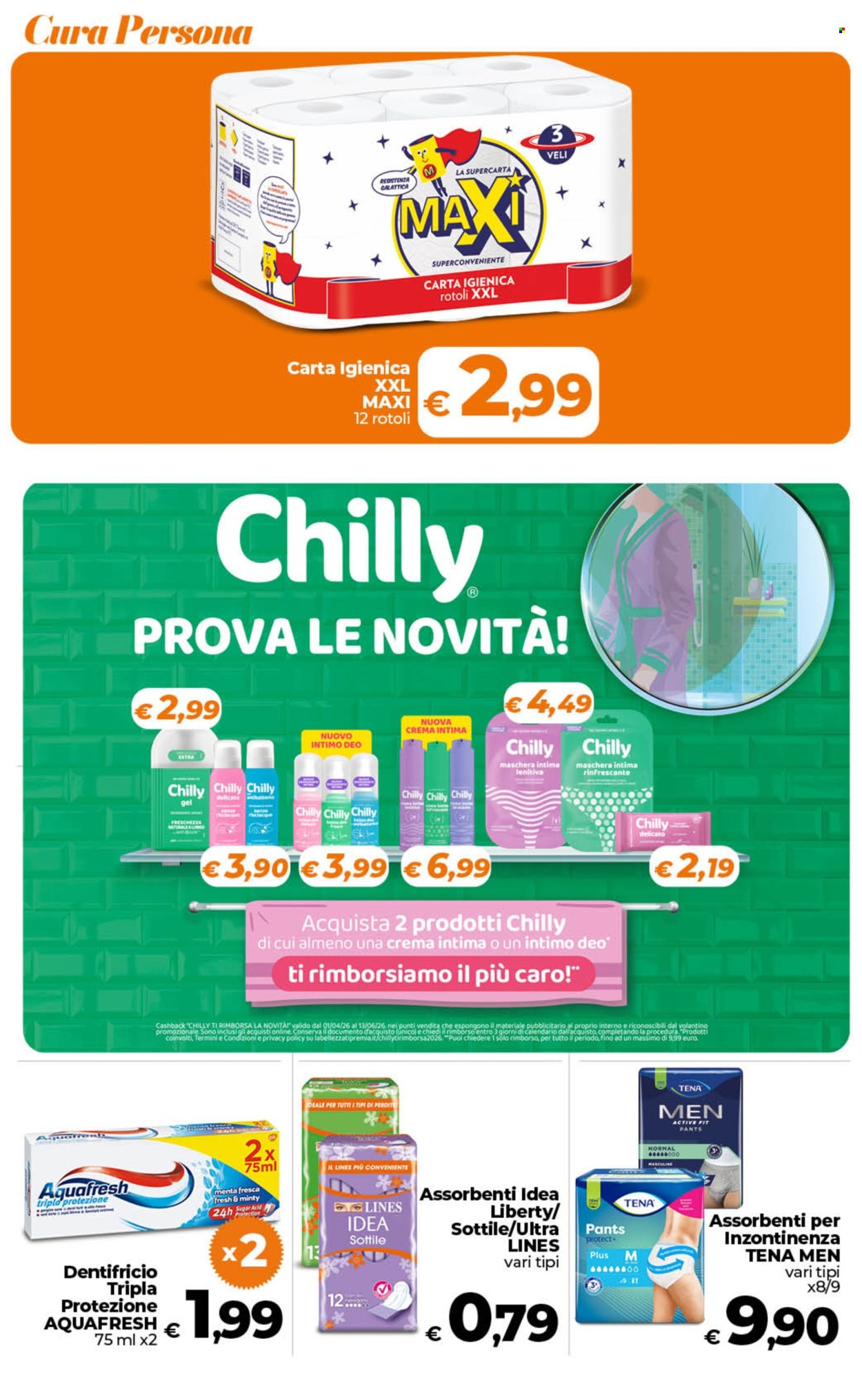 Volantino Coop - 28/4/2026 - 6/5/2026. Pagina 44