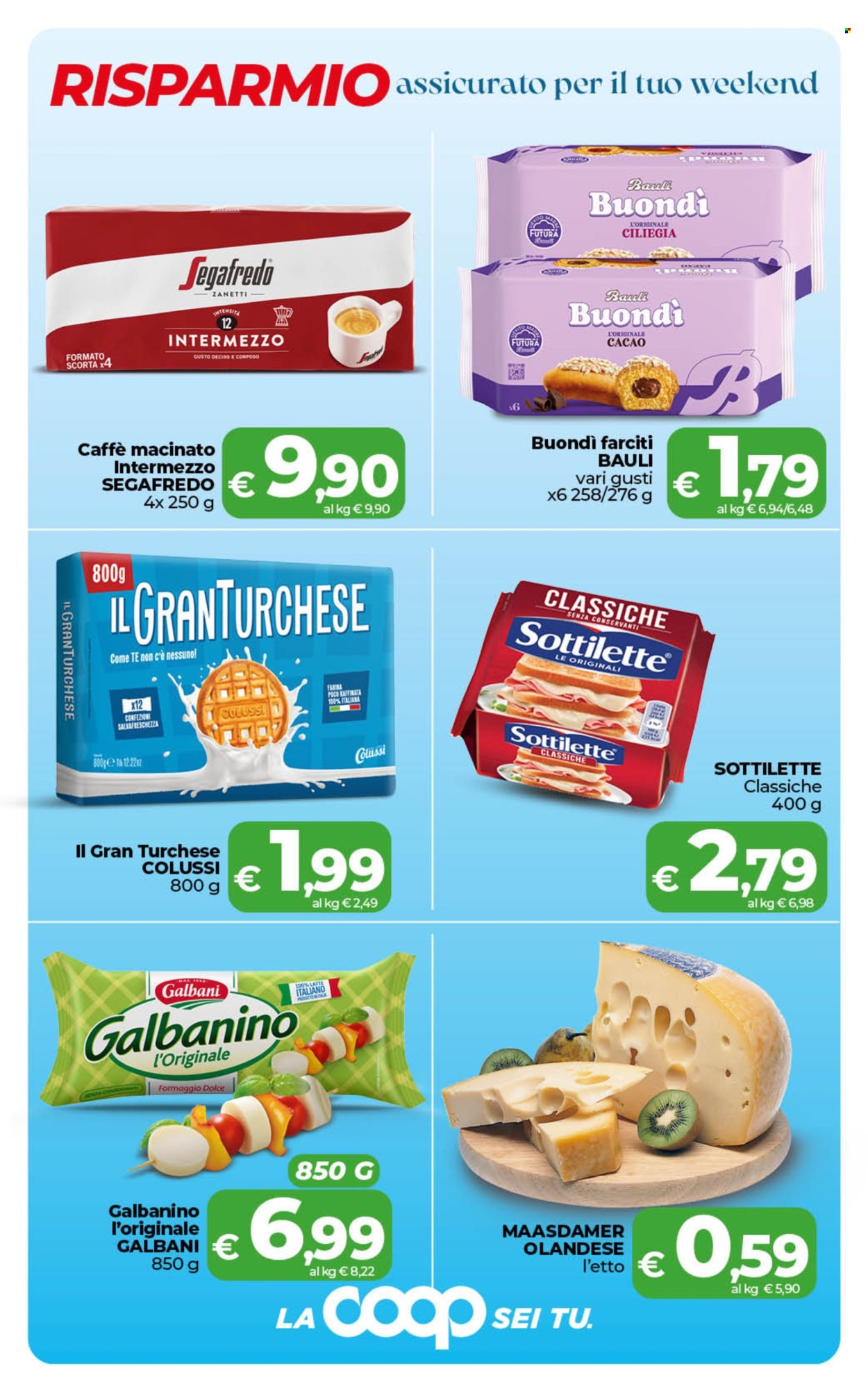 Volantino Coop - 28/4/2026 - 6/5/2026. Pagina 2