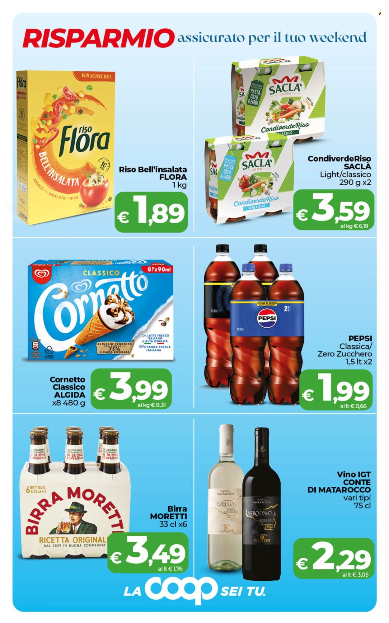 Volantino Coop - 28/4/2026 - 6/5/2026. Pagina 3