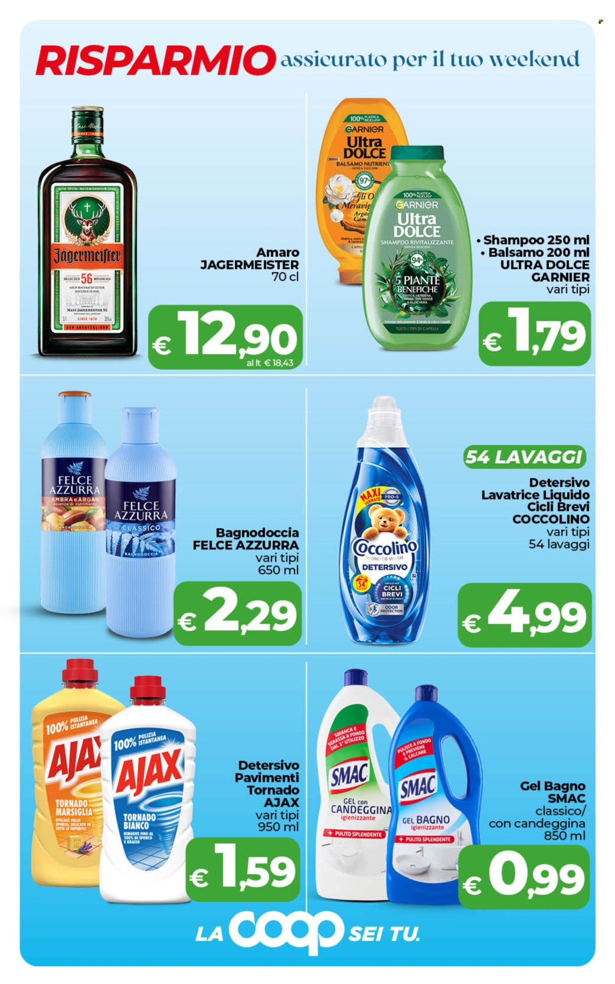 Volantino Coop - 28/4/2026 - 6/5/2026. Pagina 4
