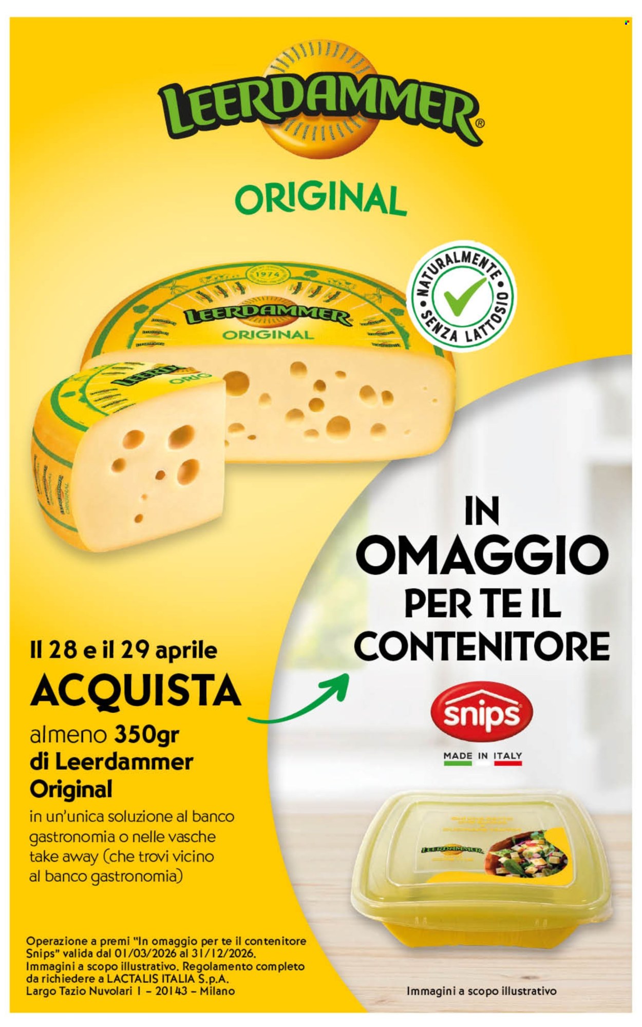 Volantino Coop - 28/4/2026 - 6/5/2026. Pagina 59