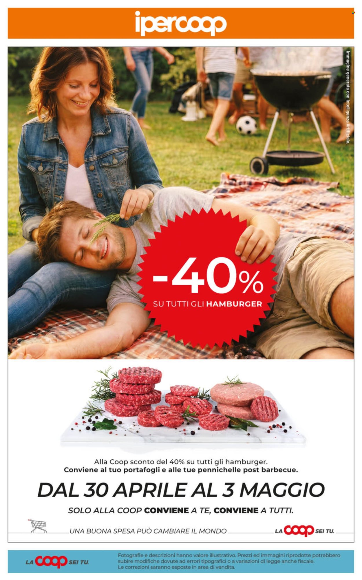 Volantino Coop - 28/4/2026 - 6/5/2026. Pagina 61
