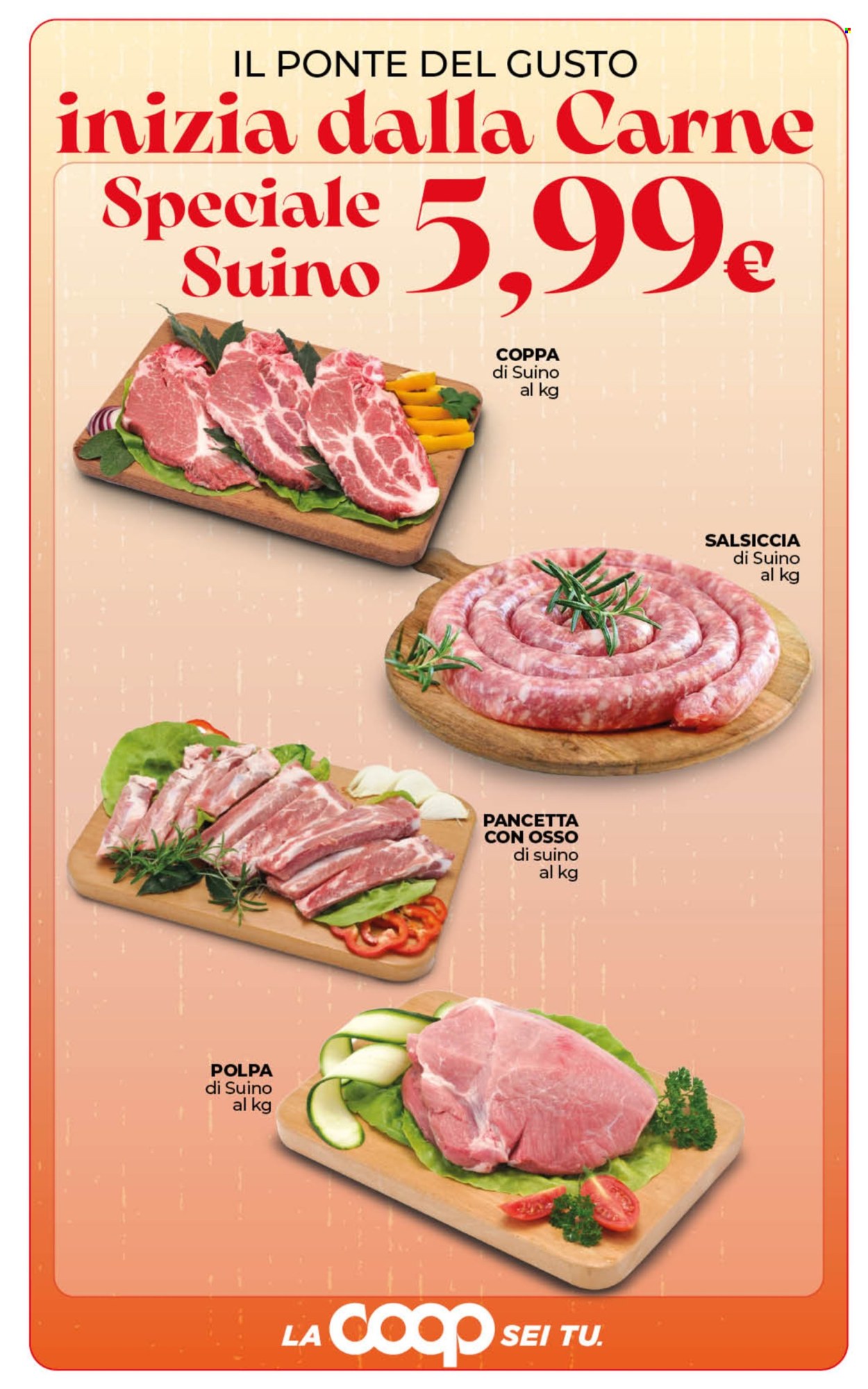 Volantino Coop - 28/4/2026 - 6/5/2026. Pagina 11