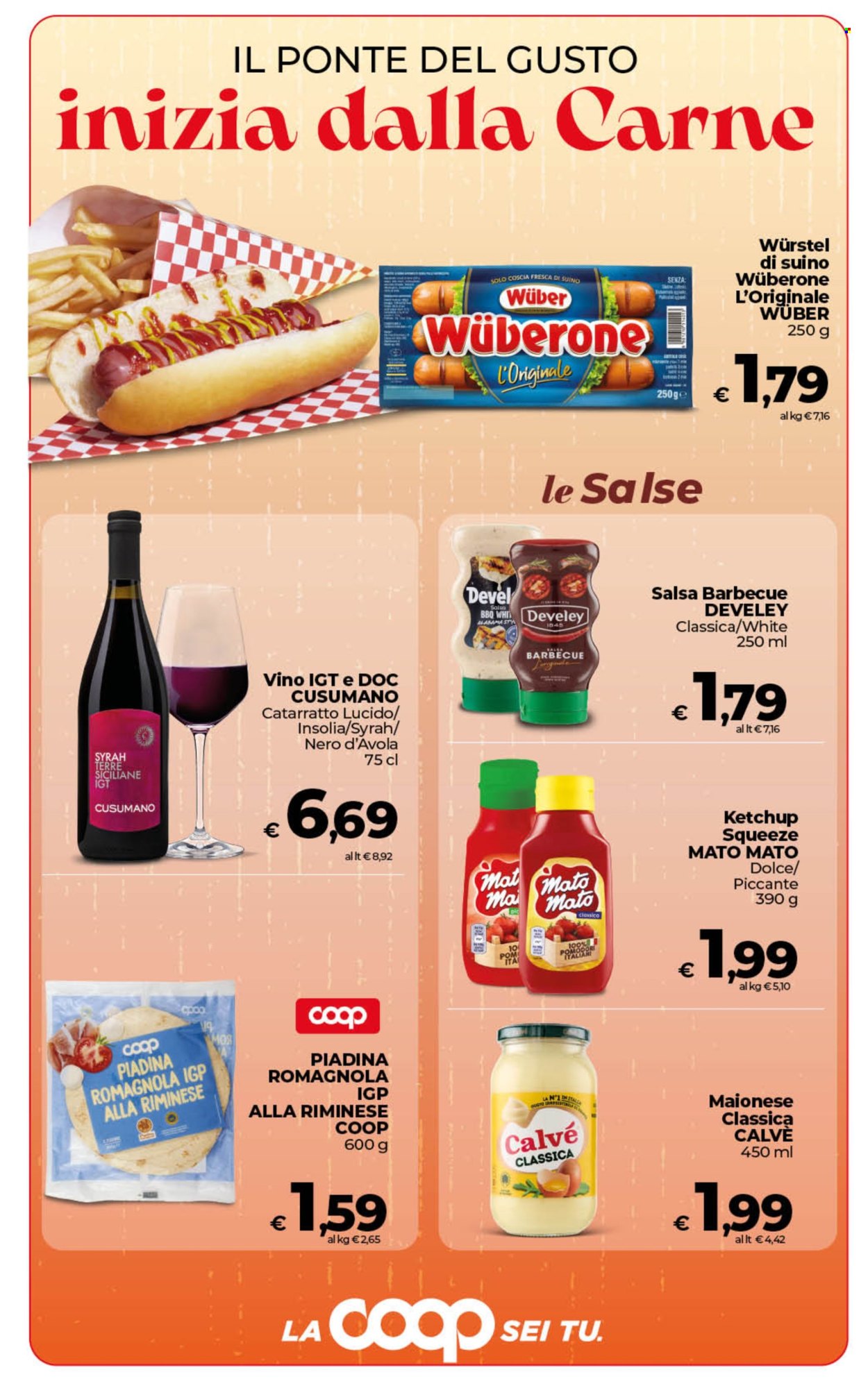 Volantino Coop - 28/4/2026 - 6/5/2026. Pagina 14