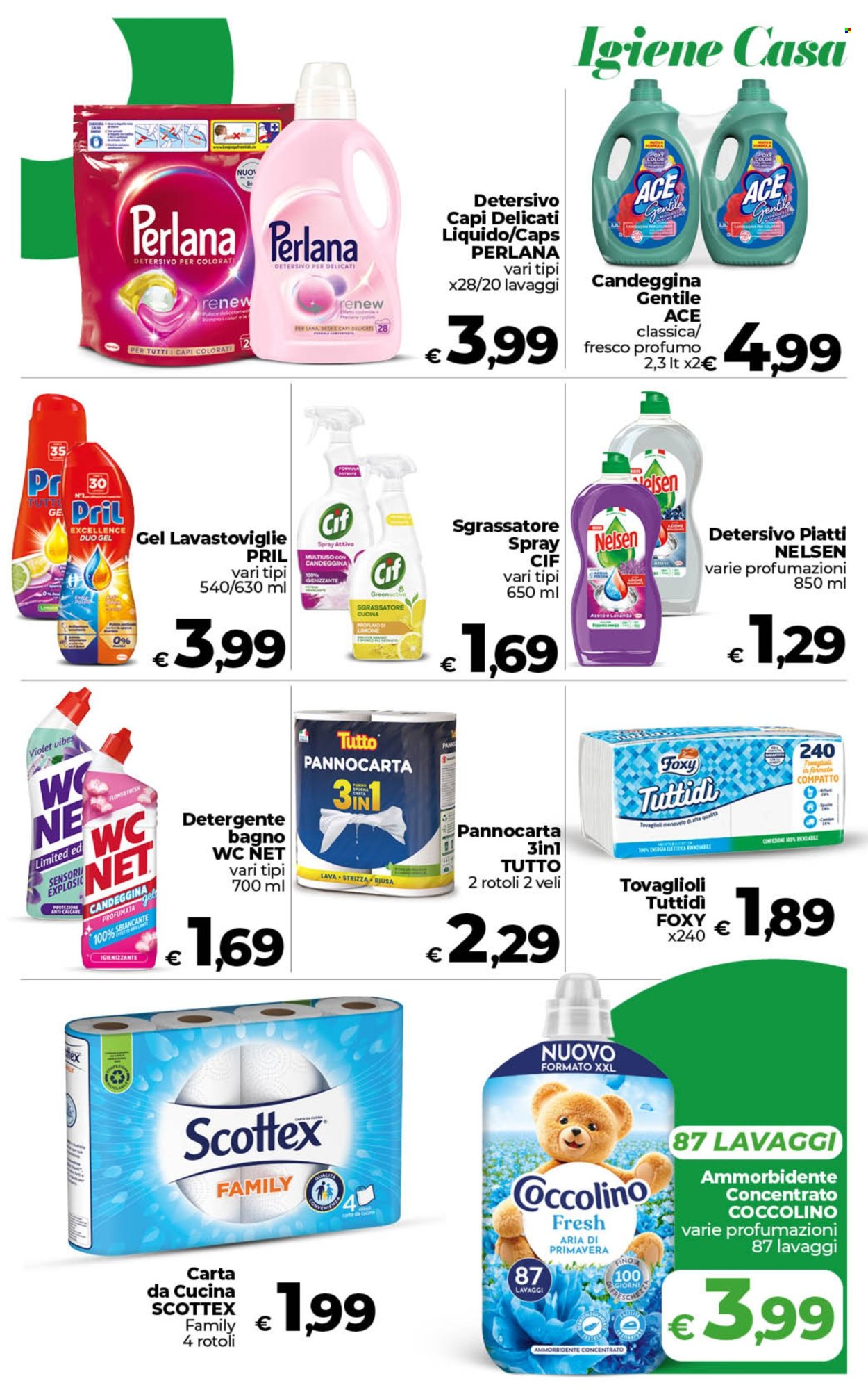 Volantino Coop - 28/4/2026 - 6/5/2026. Pagina 20
