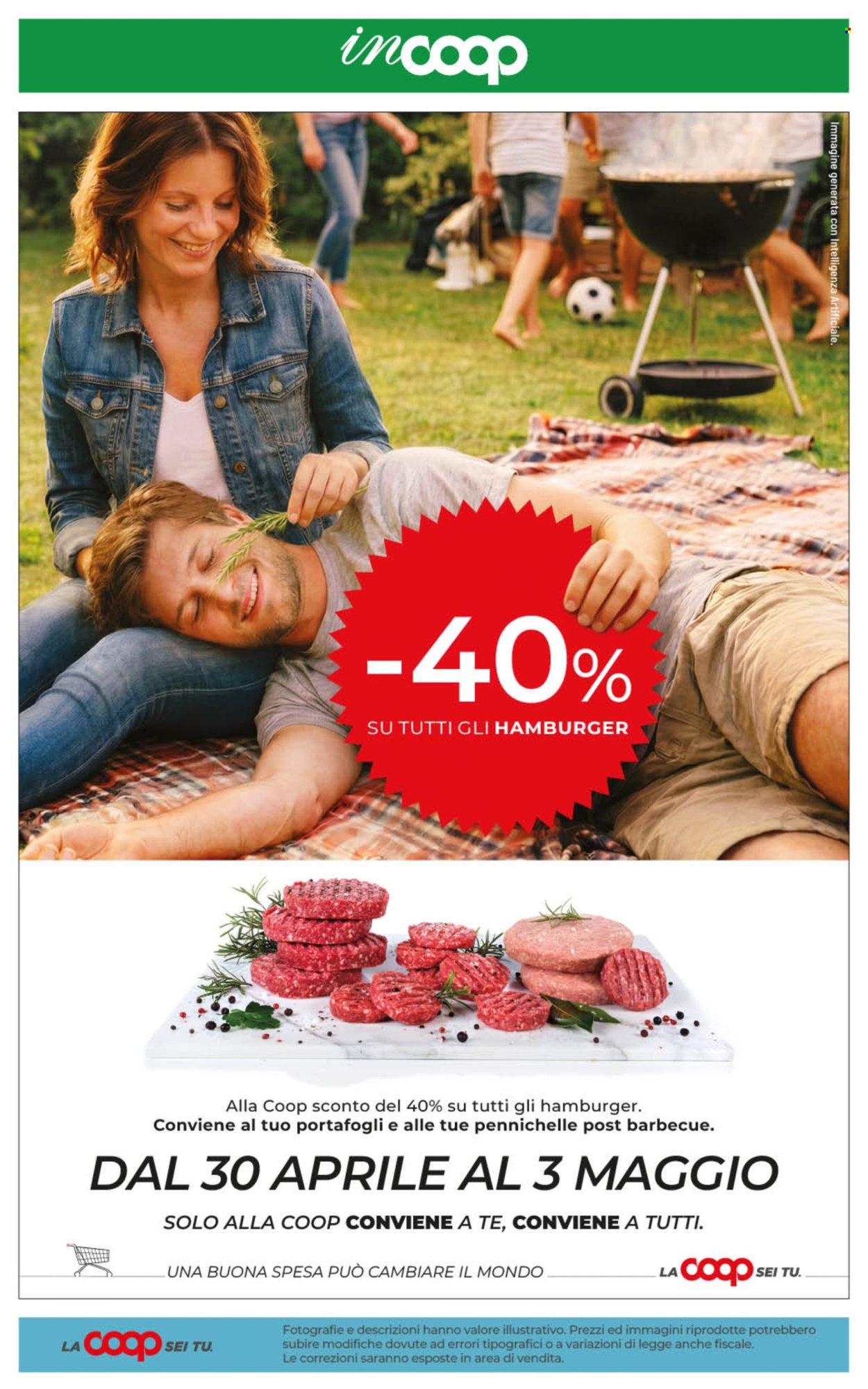 Volantino Coop - 28/4/2026 - 6/5/2026. Pagina 24
