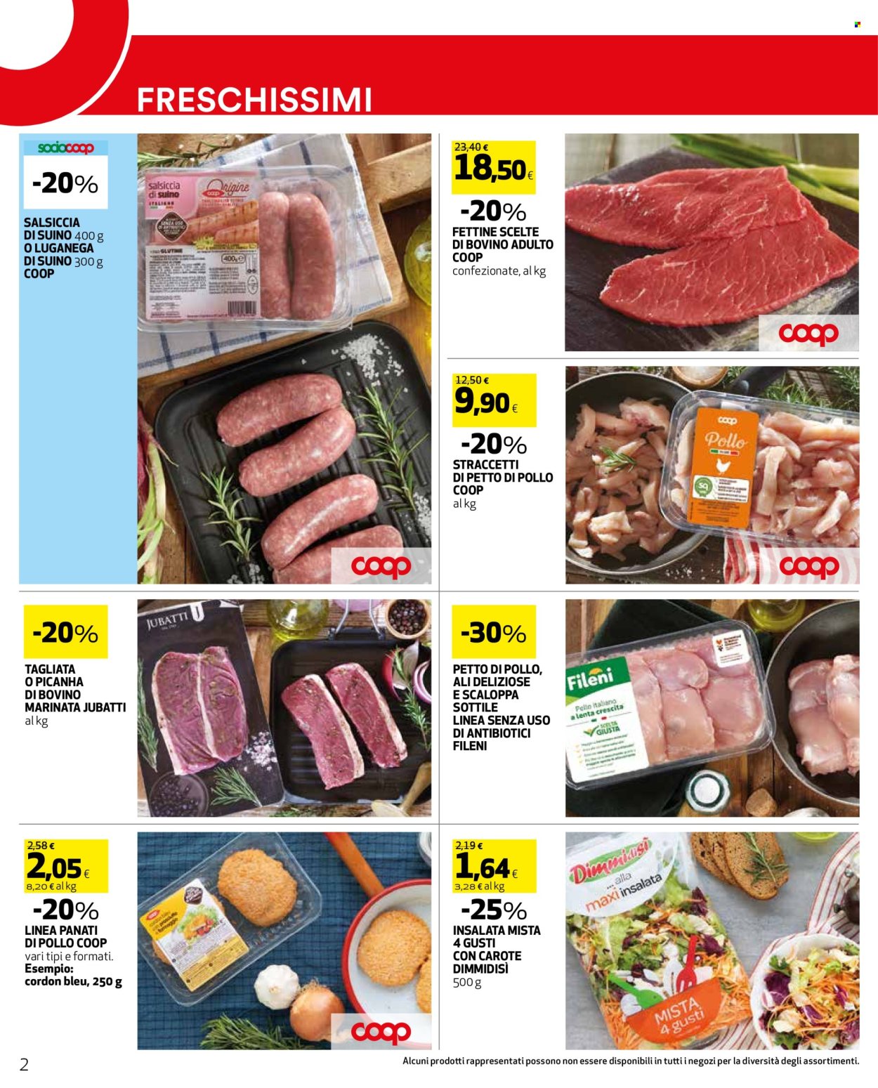 Volantino Coop - 30/4/2026 - 6/5/2026. Pagina 2