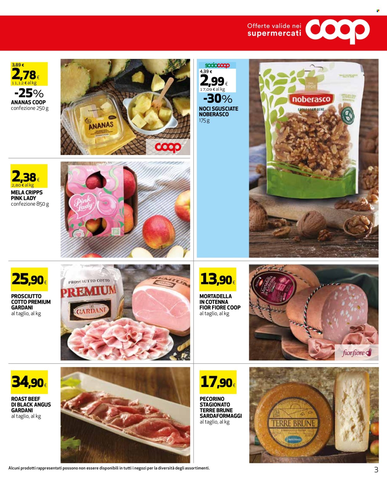 Volantino Coop - 30/4/2026 - 6/5/2026. Pagina 3