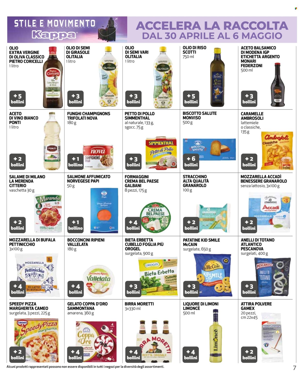 Volantino Coop - 30/4/2026 - 6/5/2026. Pagina 7