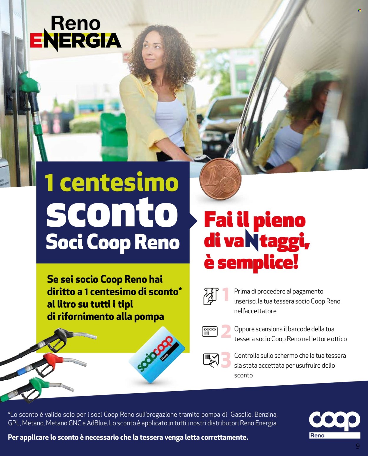 Volantino Coop - 30/4/2026 - 6/5/2026. Pagina 9