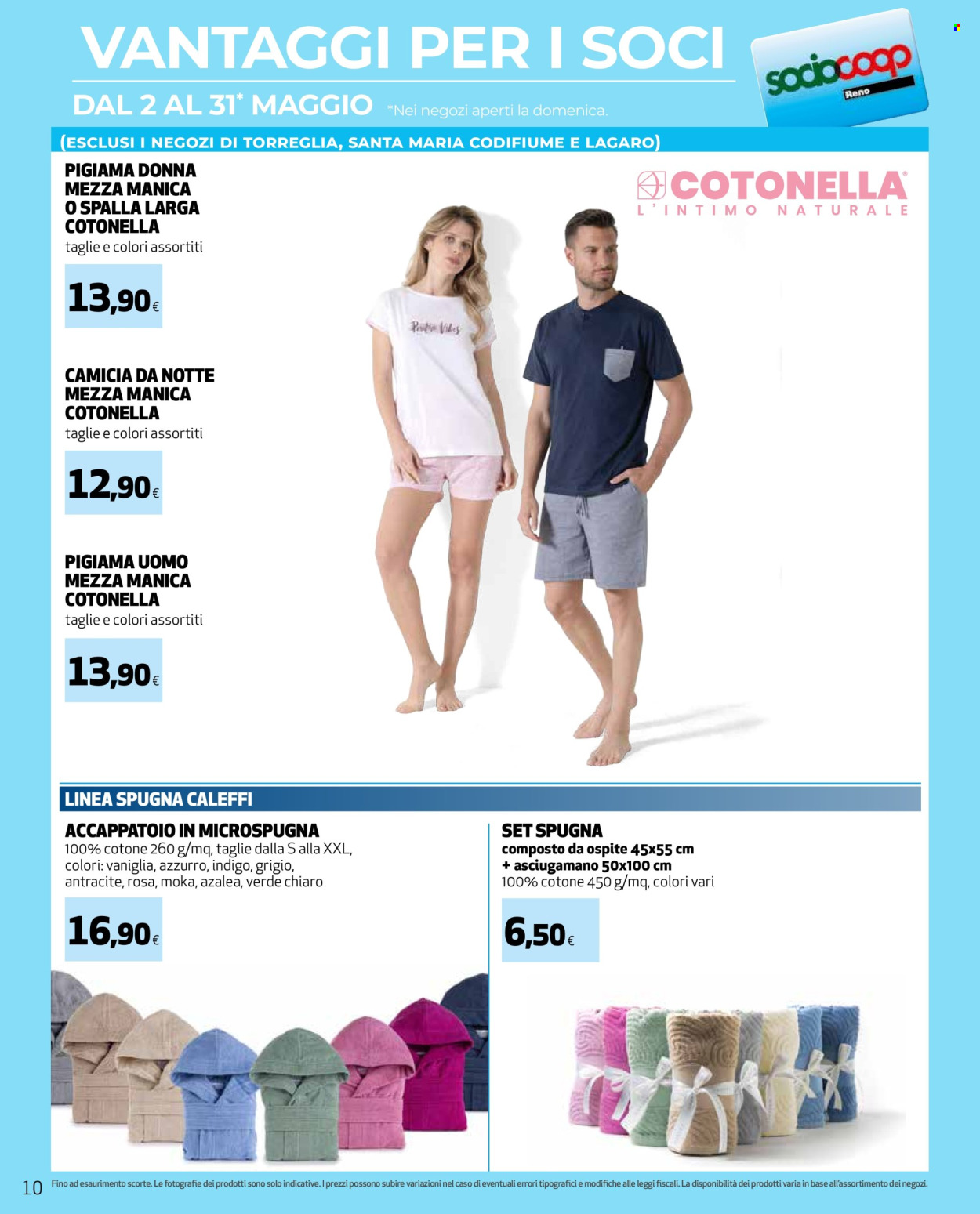 Volantino Coop - 30/4/2026 - 6/5/2026. Pagina 10
