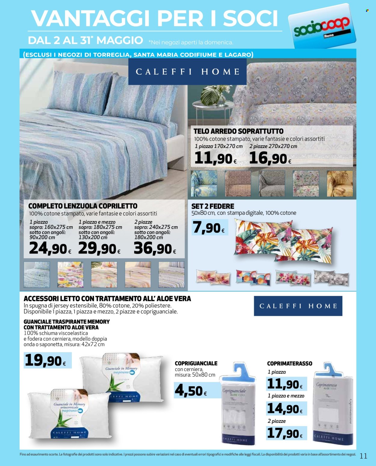 Volantino Coop - 30/4/2026 - 6/5/2026. Pagina 11